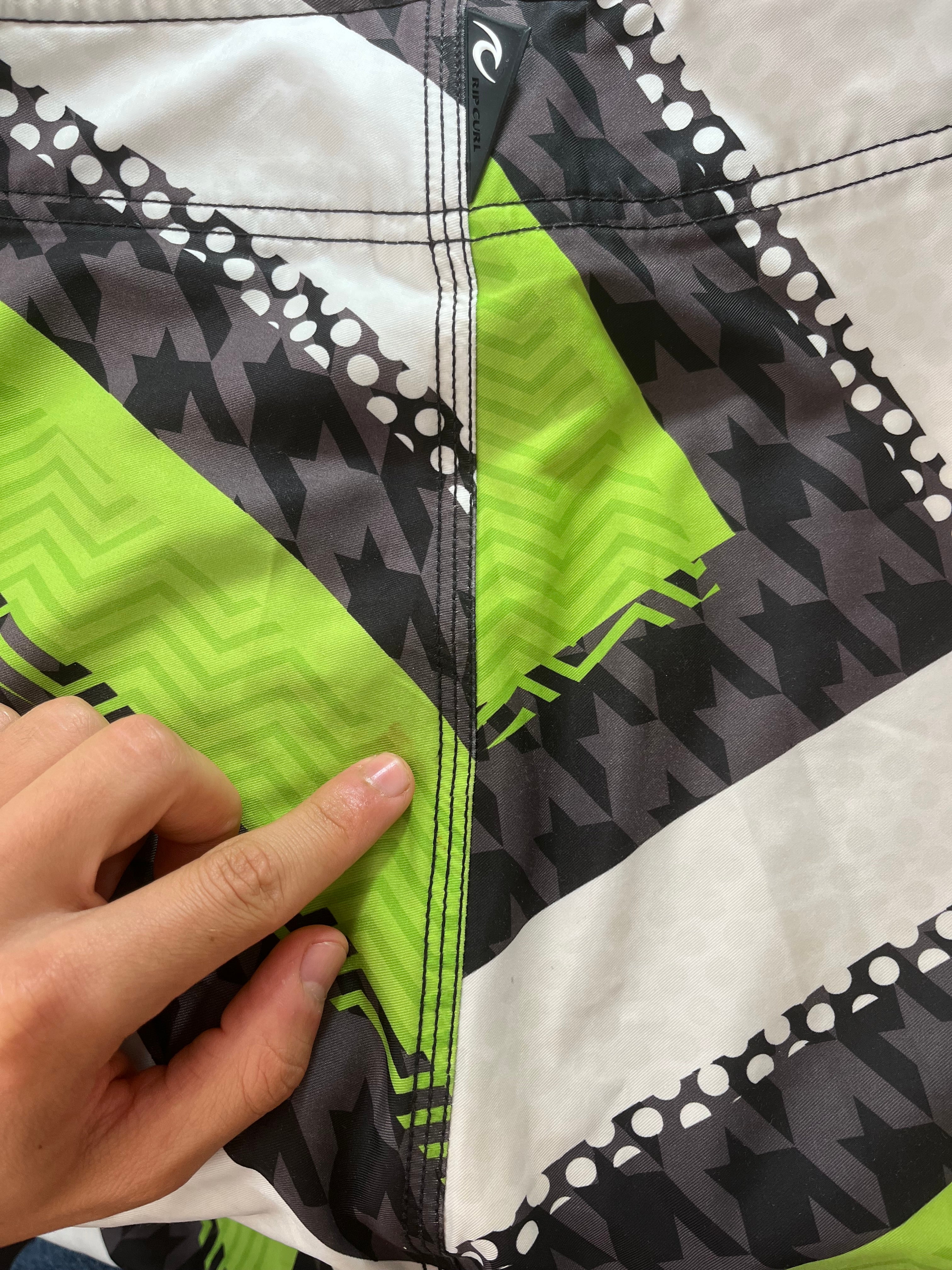 Bermuda Vintage Rip Curl (34) "C:94 L:57"