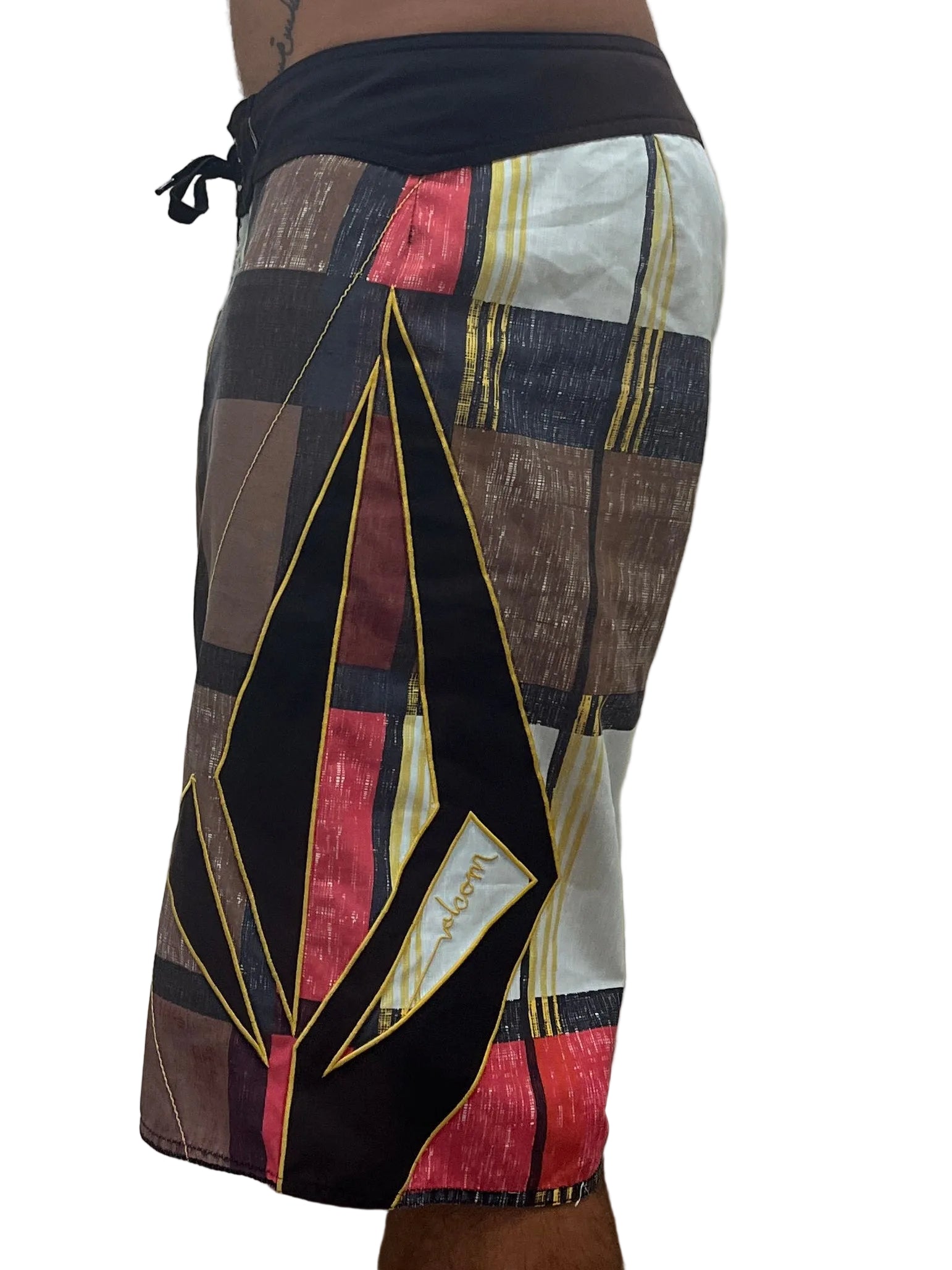 Bermuda Vintage Volcom (34) "C:86 L:57"