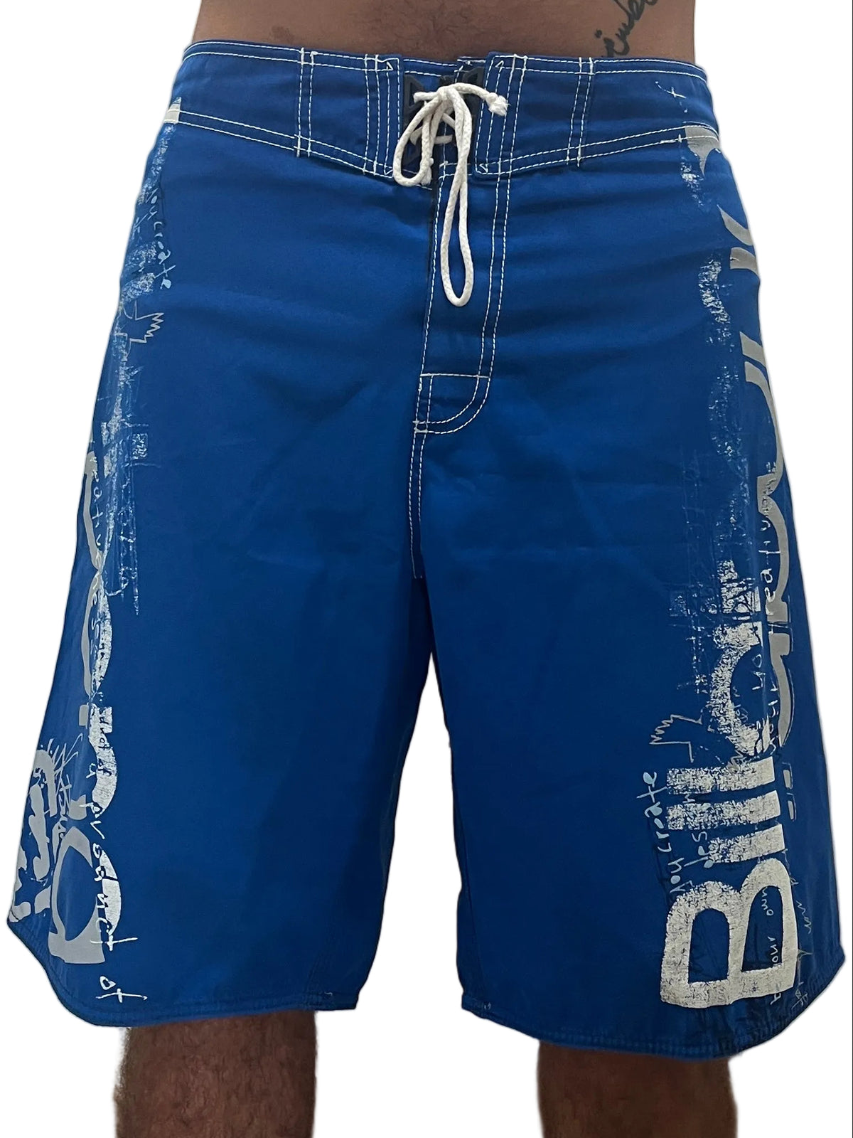 Bermuda Vintage Billabong x Mark Occhilupo Signature Series (34) "C:86 L:59"