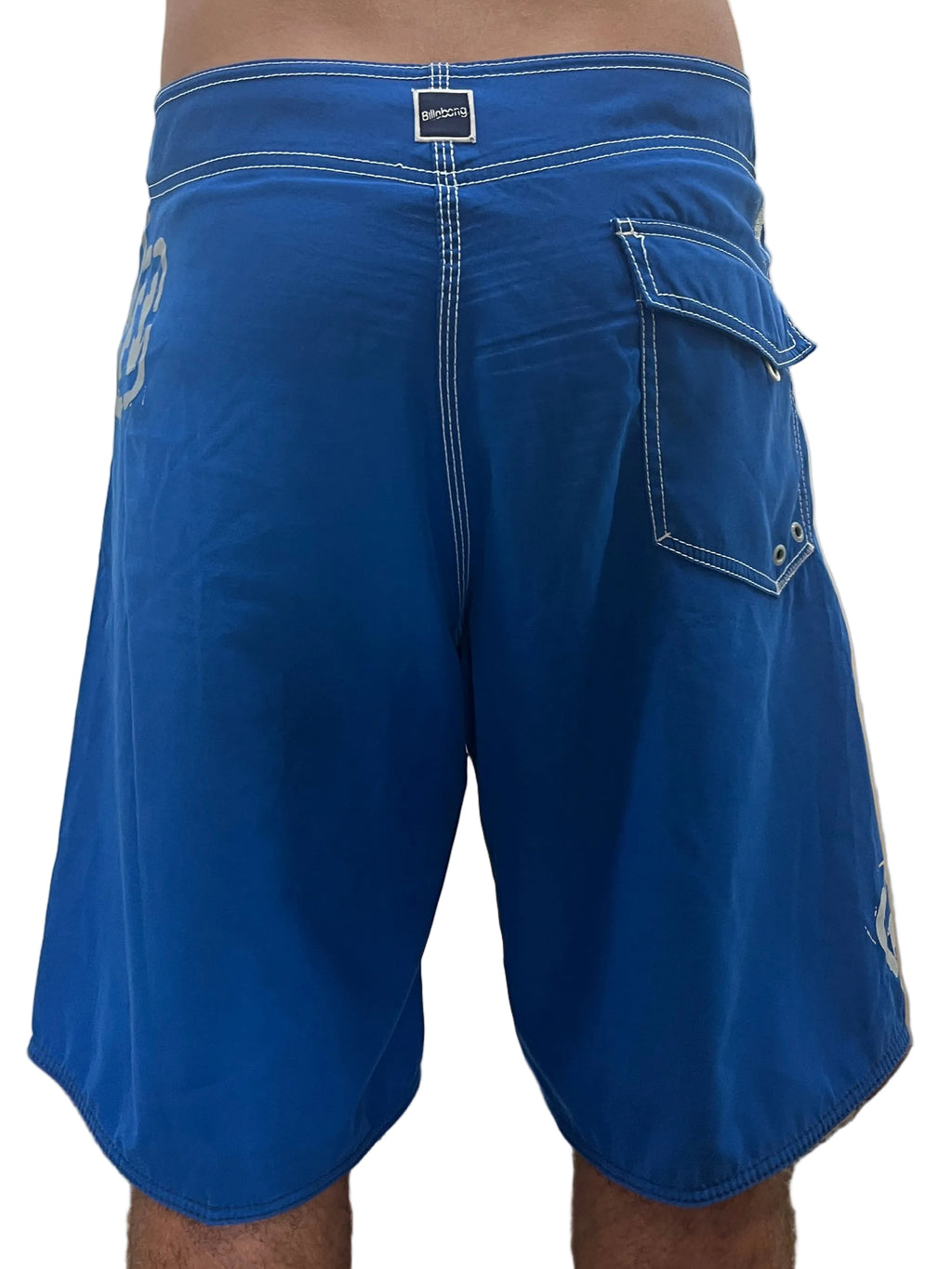 Bermuda Vintage Billabong x Mark Occhilupo Signature Series (34) "C:86 L:59"