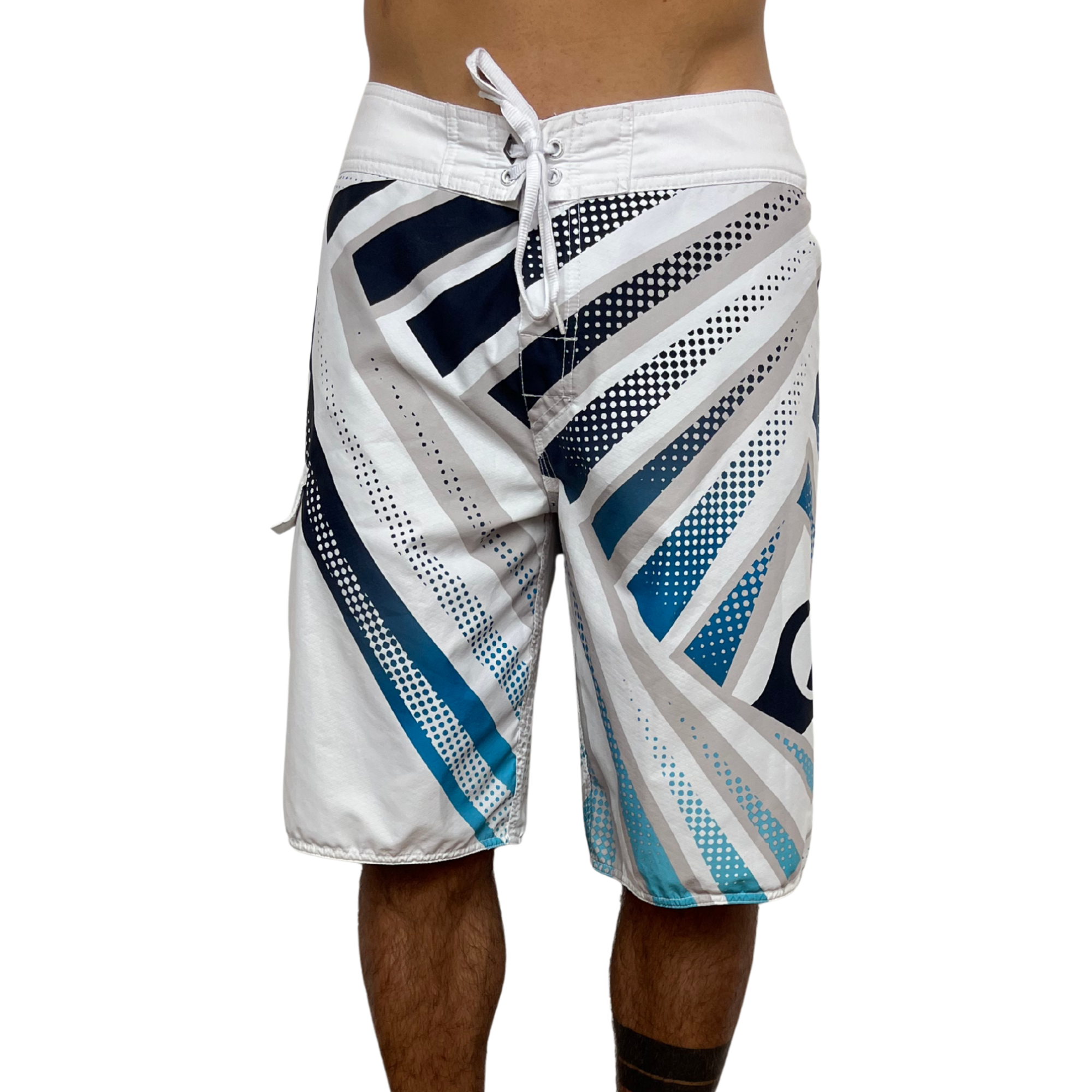 Bermuda Vintage Quiksilver (32) "C:78 L:54"