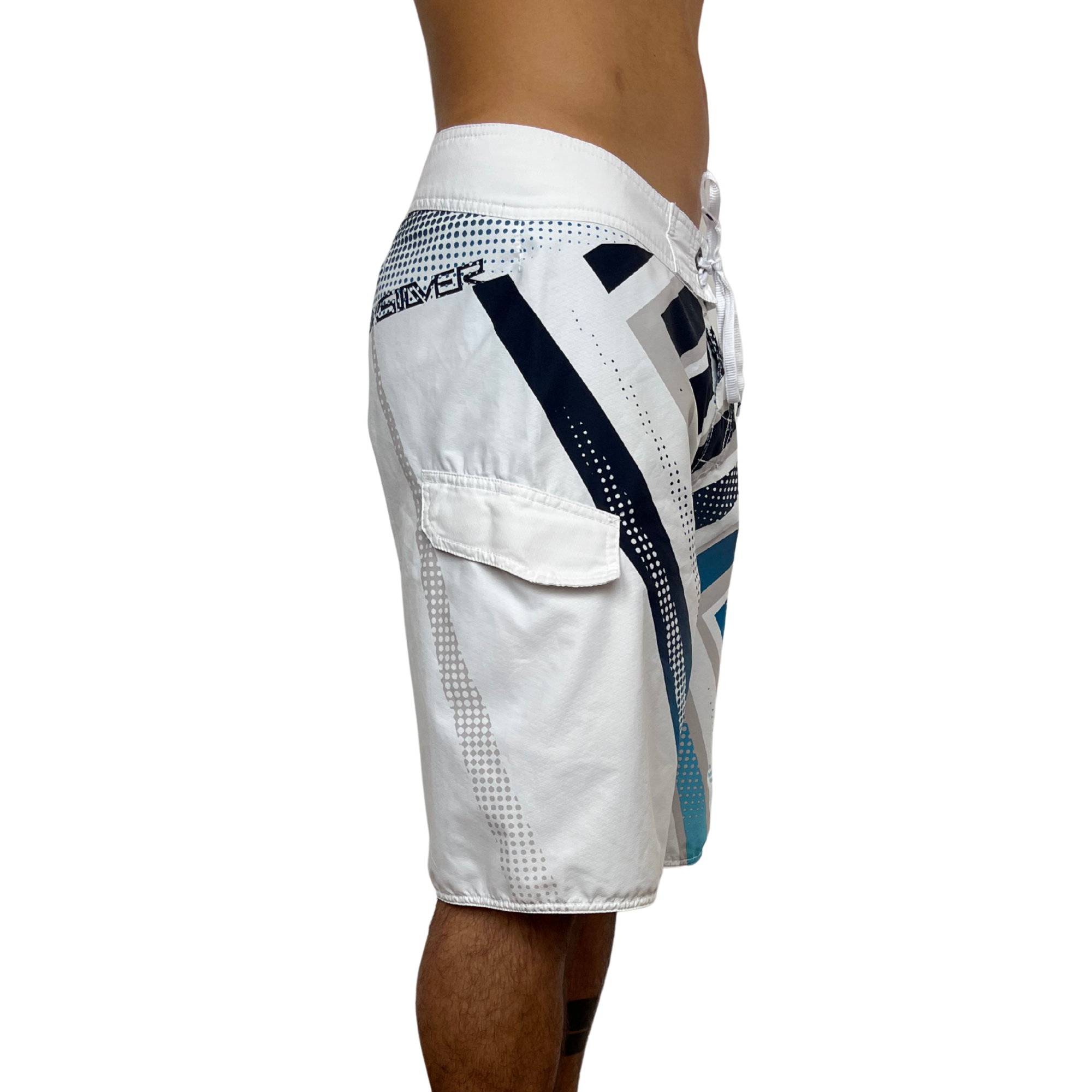 Bermuda Vintage Quiksilver (32) "C:78 L:54"