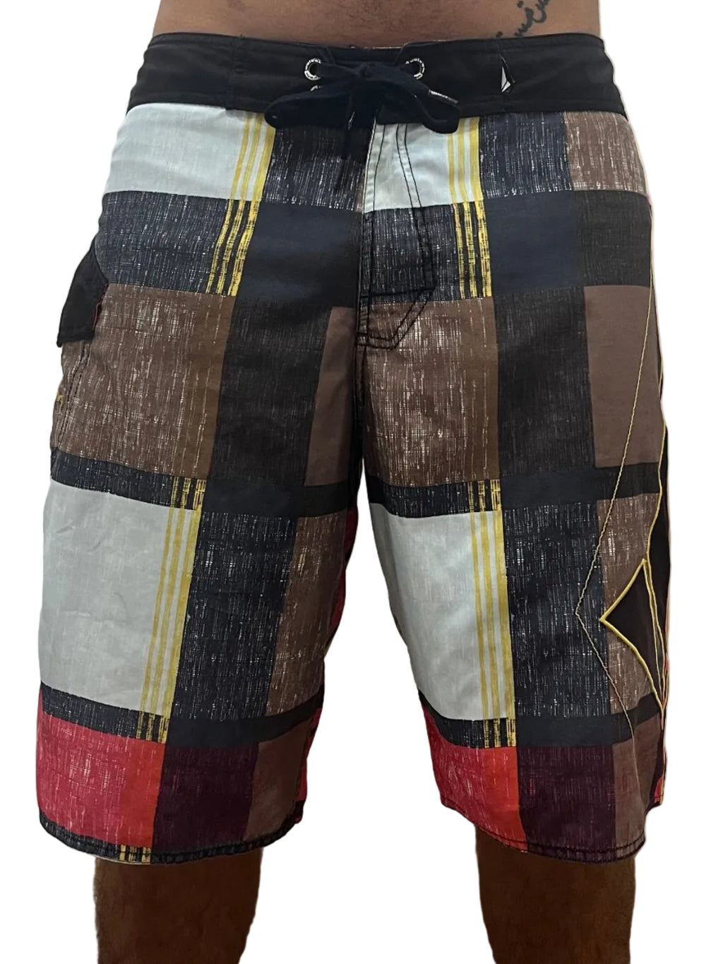 Bermuda Vintage Volcom (34) "C:86 L:57"