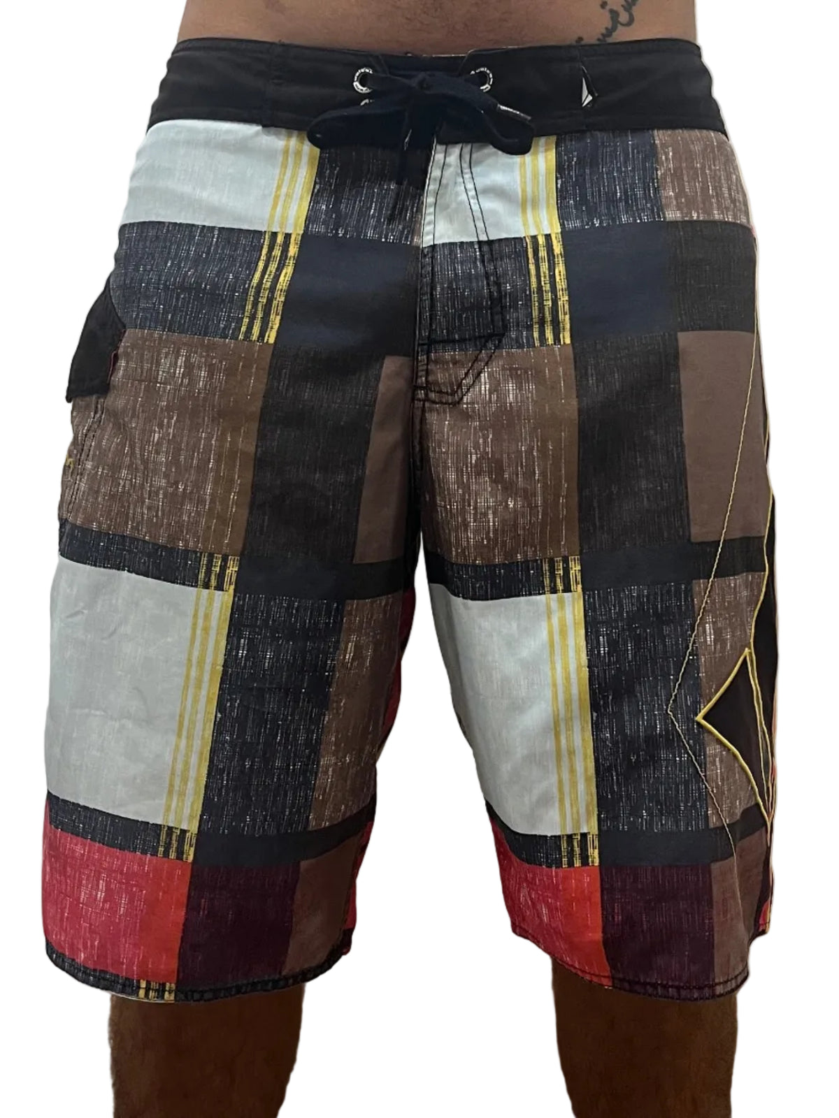 Bermuda Vintage Volcom (34) "C:86 L:57"