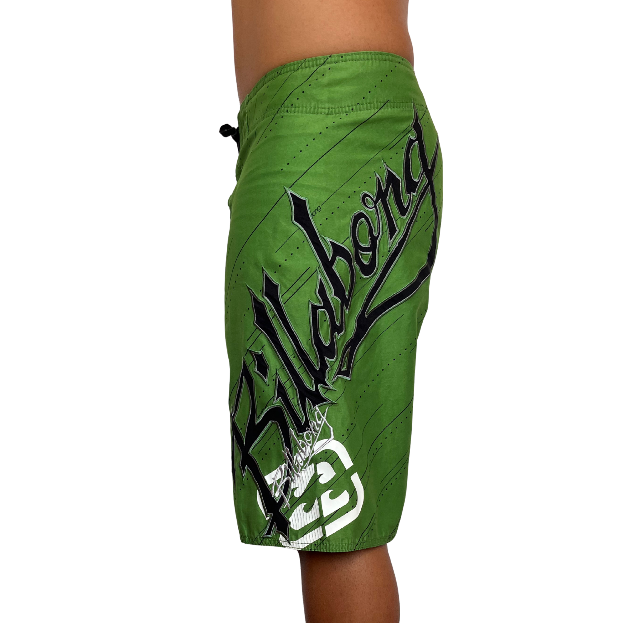 Bermuda Vintage Billabong (34) "C:84 L:58"
