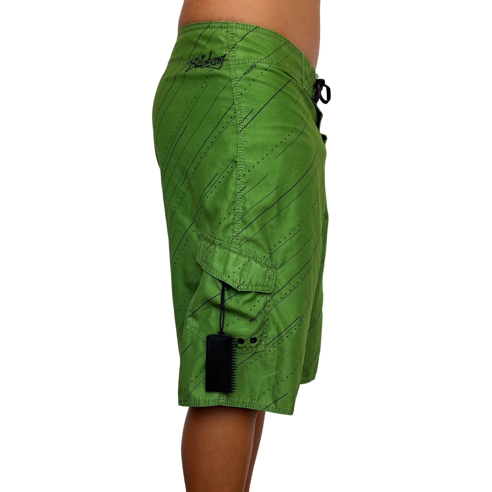Bermuda Vintage Billabong (34) "C:84 L:58"