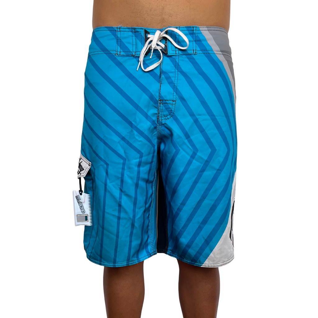 Bermuda Vintage Billabong x Andy Irons - Prism Signature Series (34) "C:84 L:54"