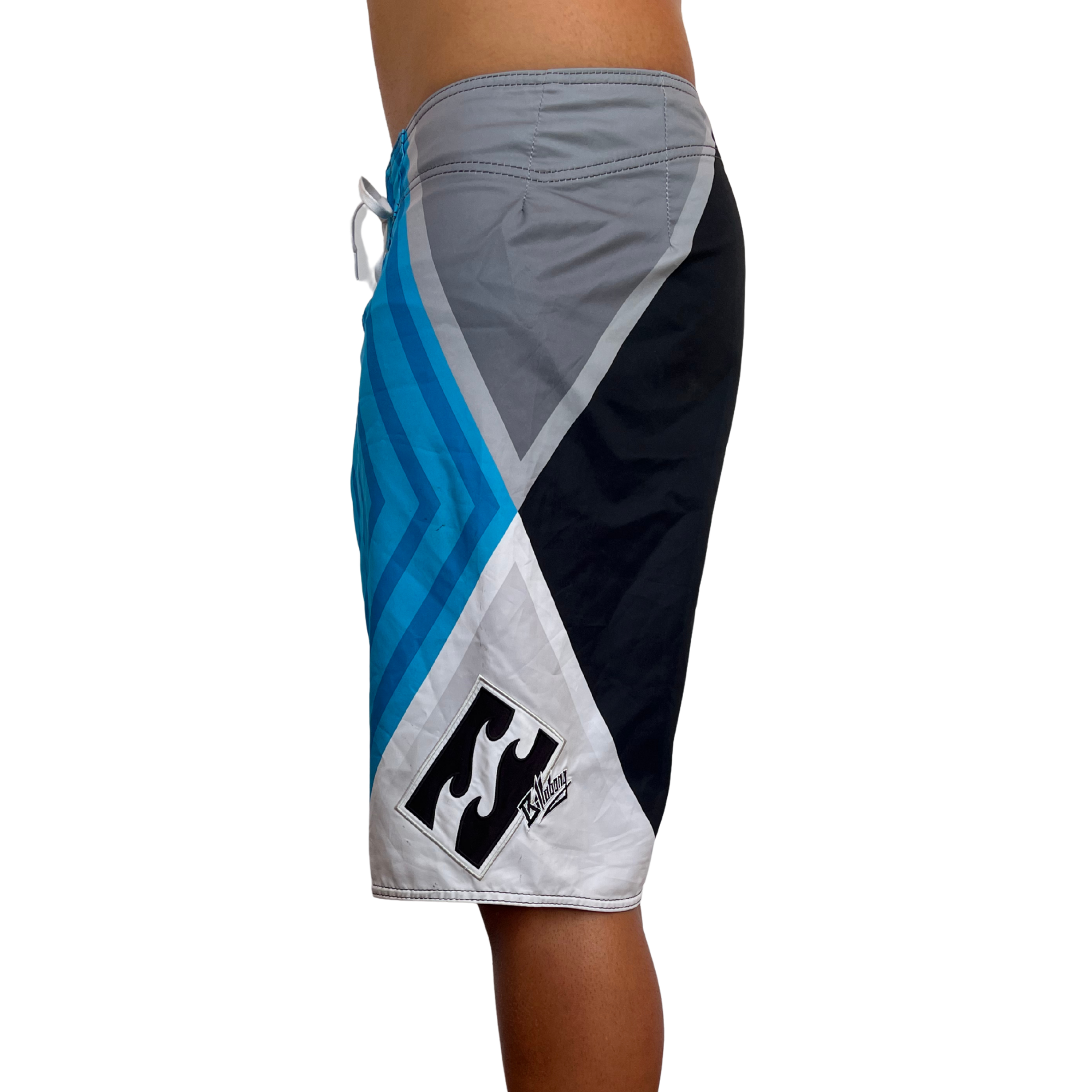 Bermuda Vintage Billabong x Andy Irons - Prism Signature Series (34) "C:84 L:54"