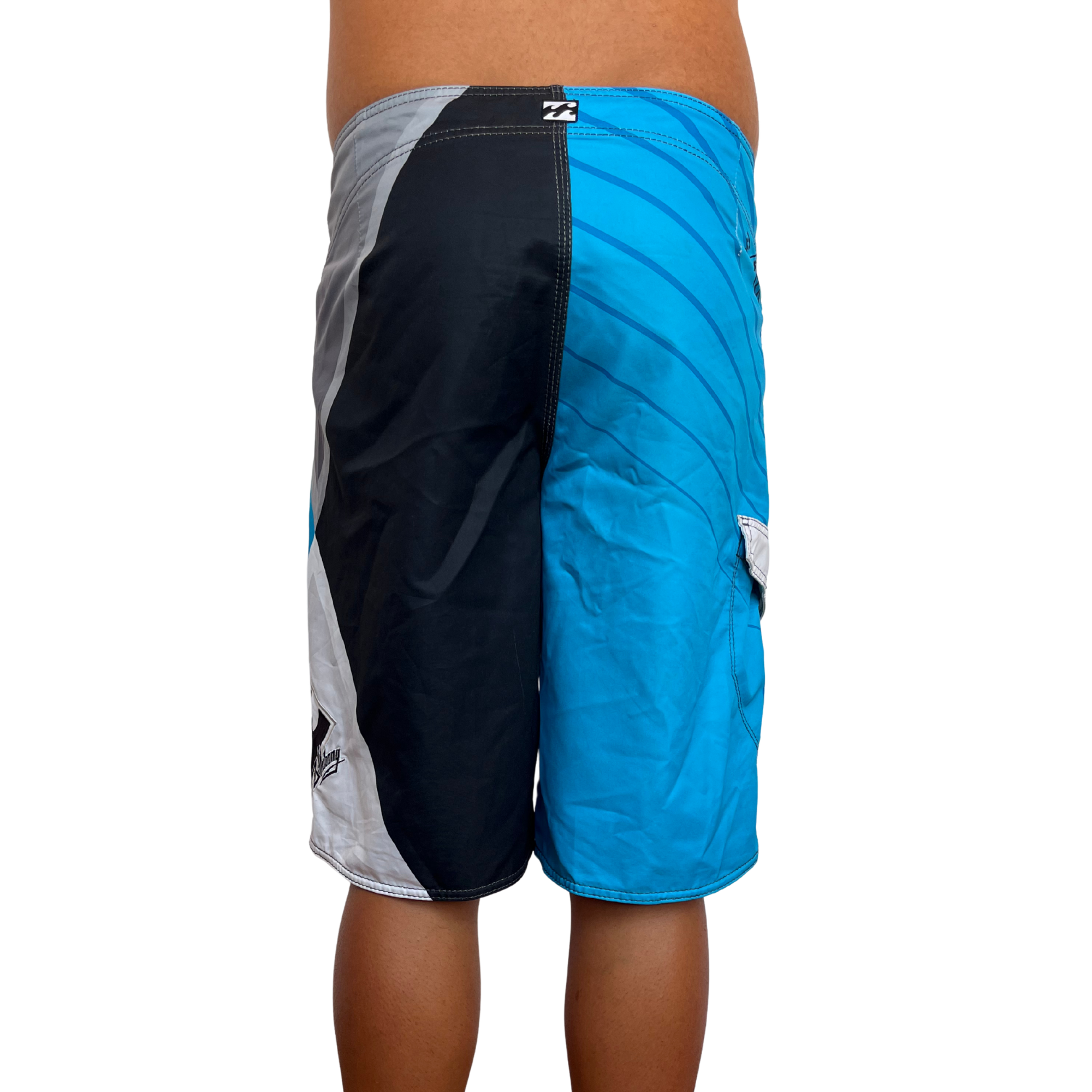Bermuda Vintage Billabong x Andy Irons - Prism Signature Series (34) "C:84 L:54"