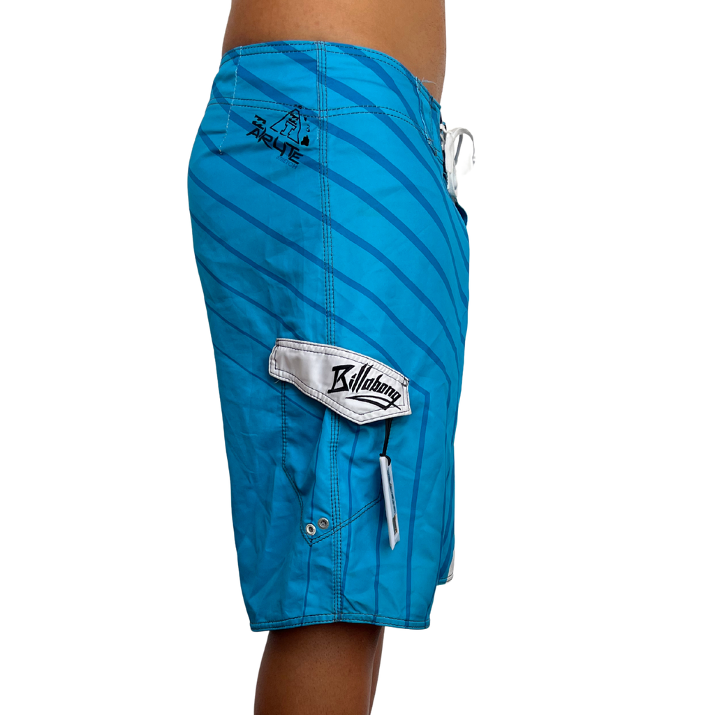 Bermuda Vintage Billabong x Andy Irons - Prism Signature Series (34) "C:84 L:54"