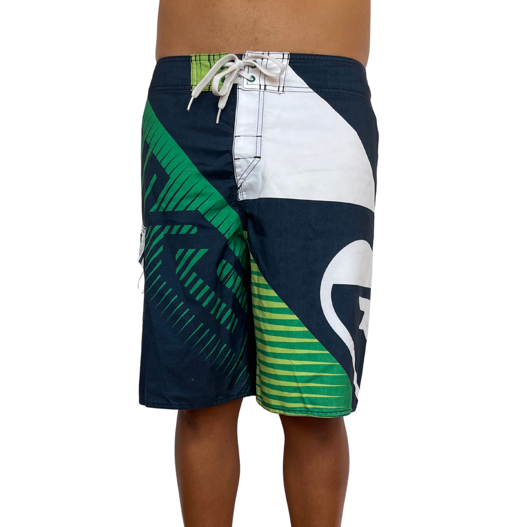 Bermuda Vintage Quiksilver (34) "C:86 L:55"