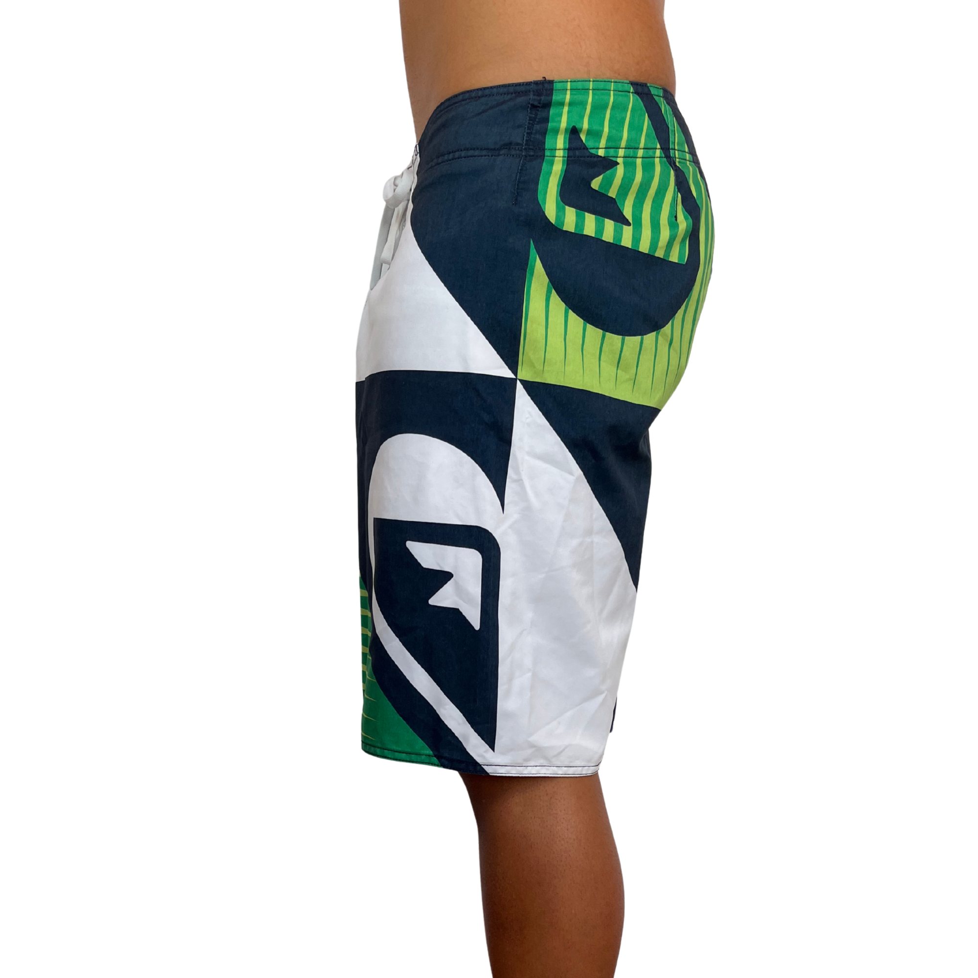 Bermuda Vintage Quiksilver (34) "C:86 L:55"