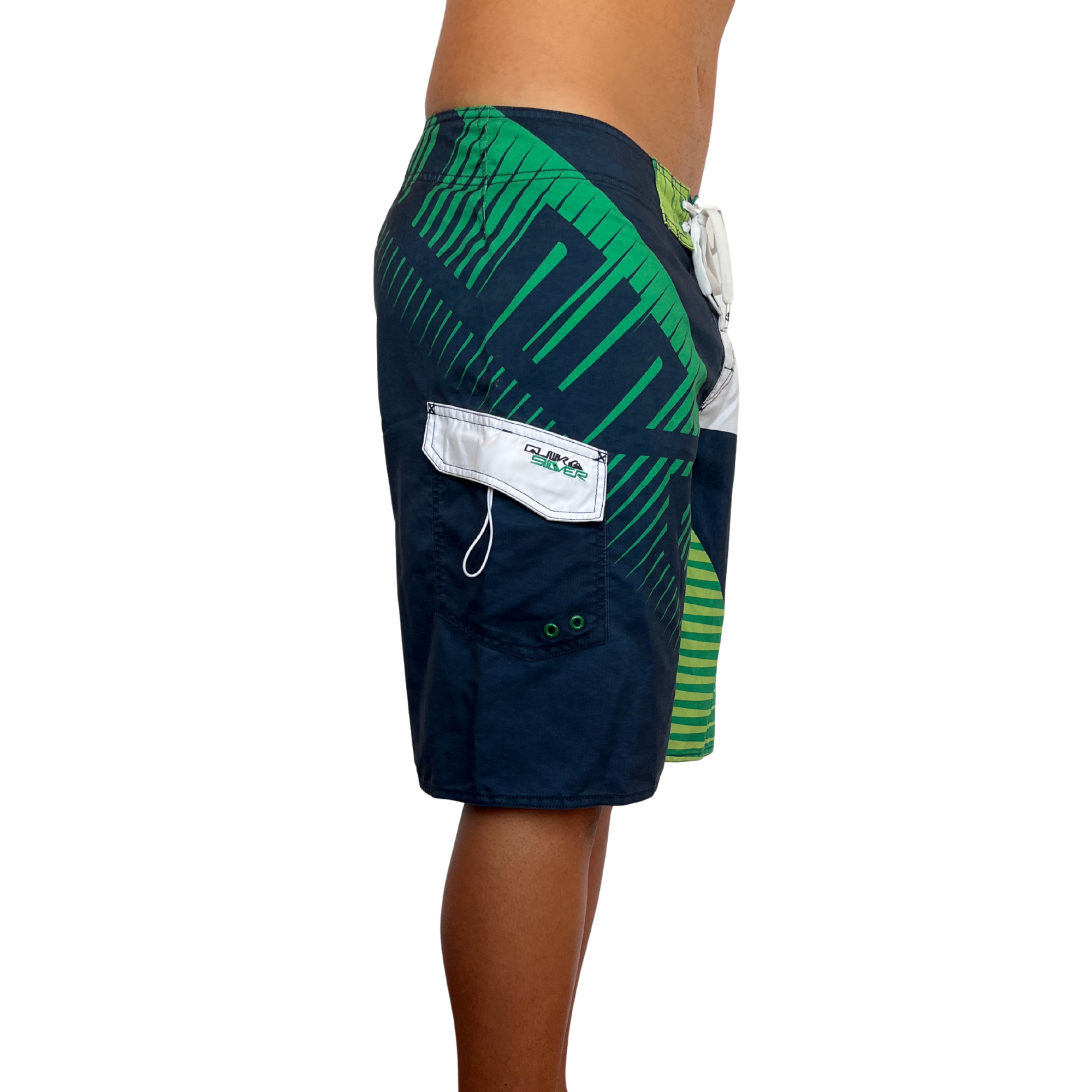 Bermuda Vintage Quiksilver (34) "C:86 L:55"