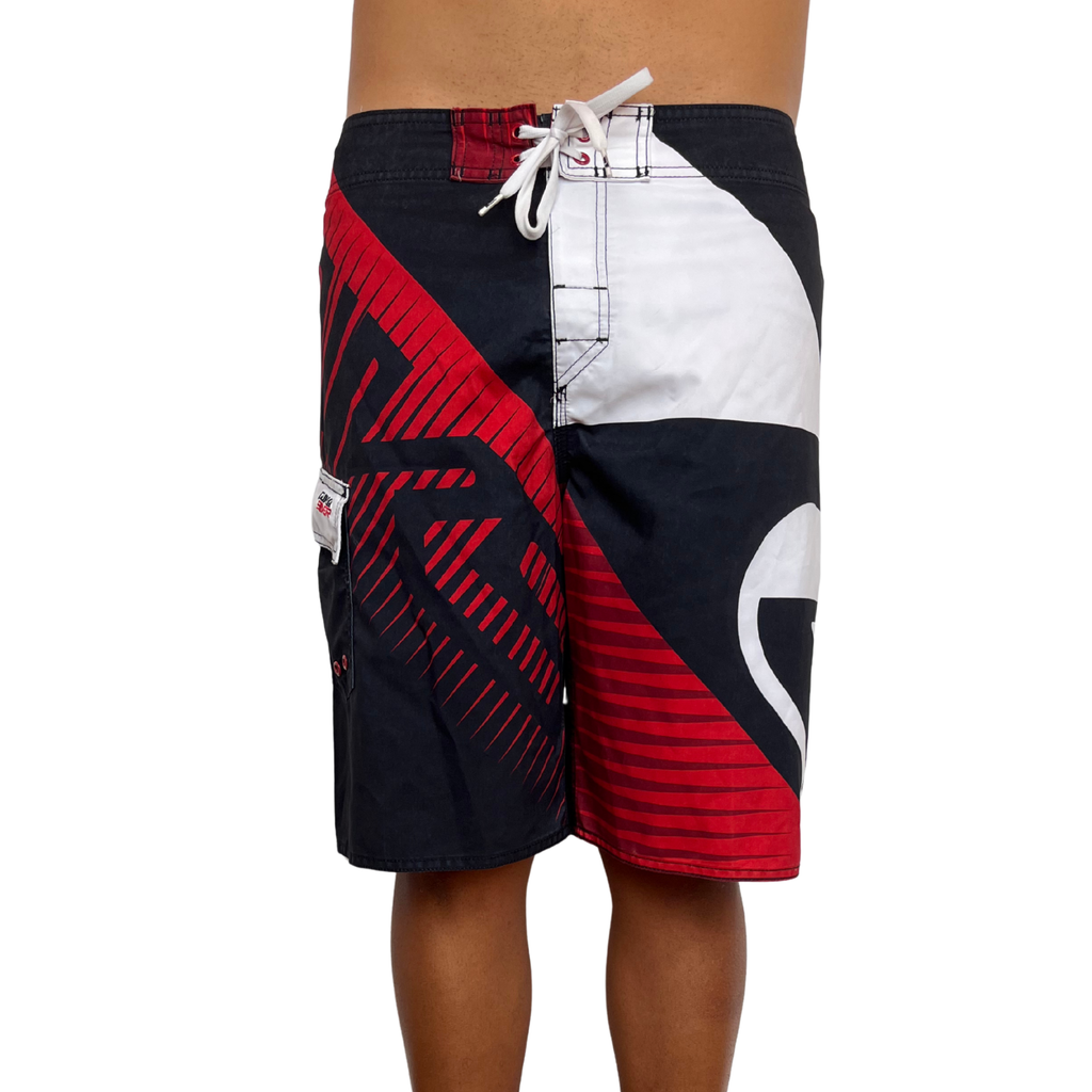 Bermuda Vintage Quiksilver (34) "C:86 L:55"