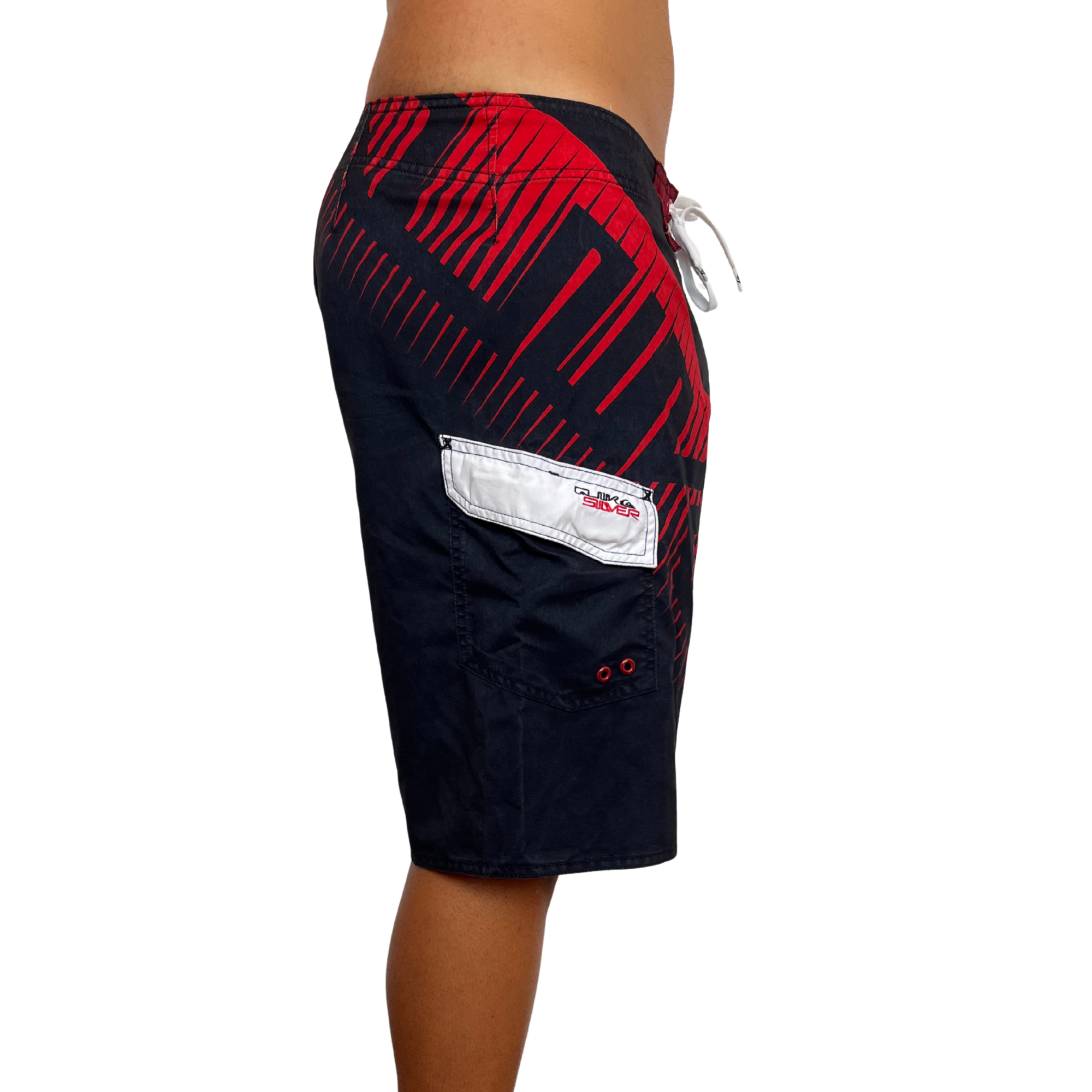 Bermuda Vintage Quiksilver (34) "C:86 L:55"