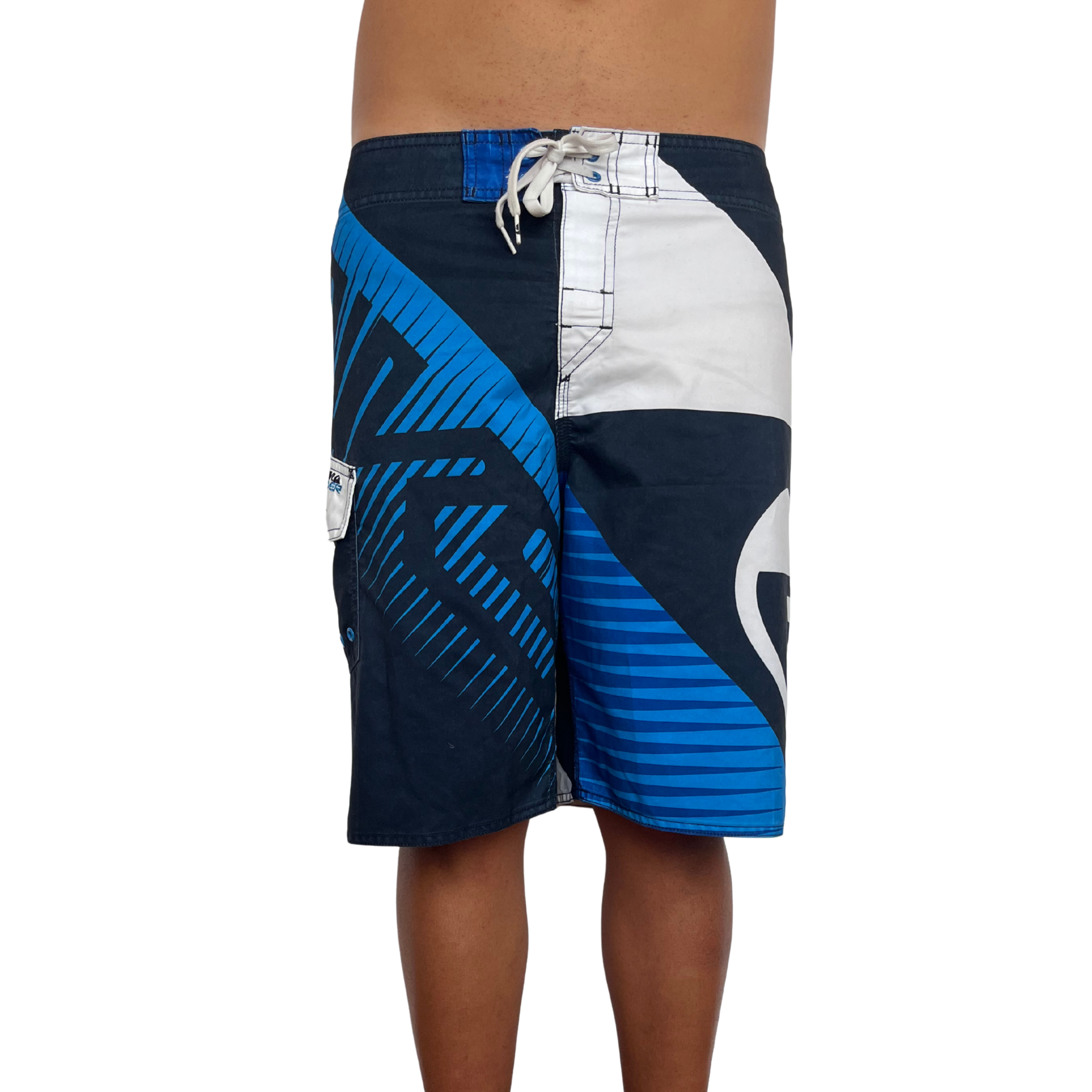 Bermuda Vintage Quiksilver (34) "C:86 L:55"
