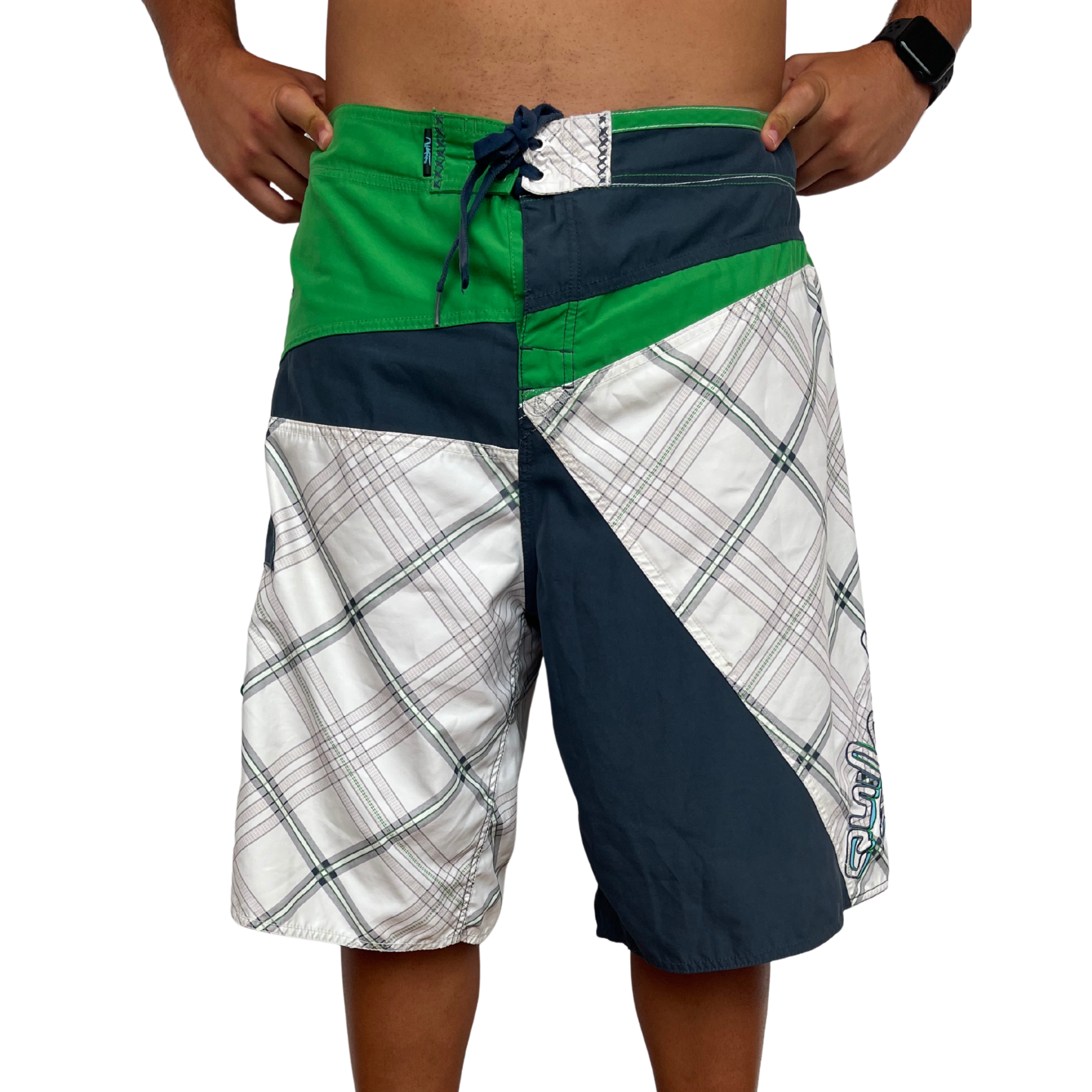 Bermuda Vintage Quiksilver (38) "C:100 L:60"