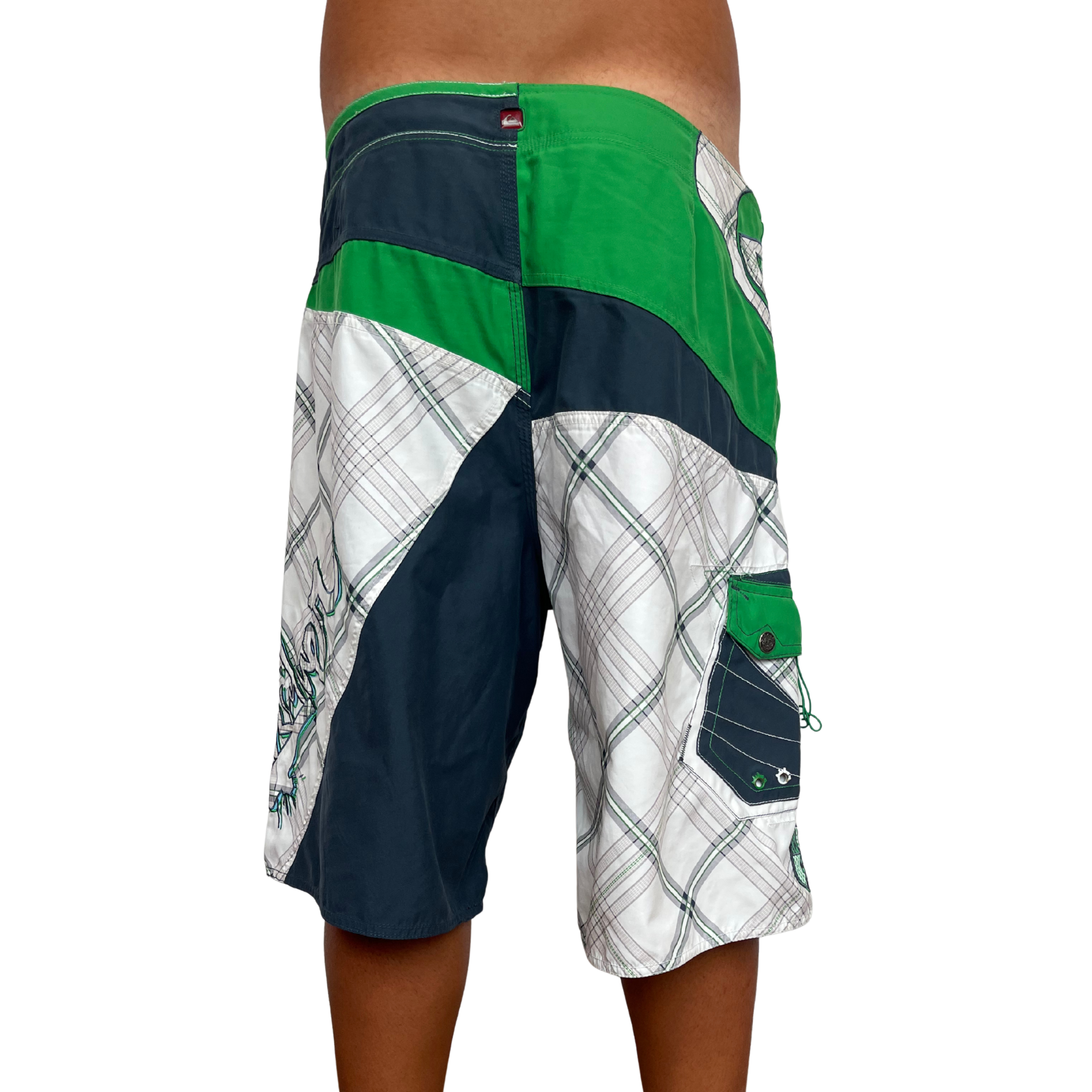 Bermuda Vintage Quiksilver (38) "C:100 L:60"