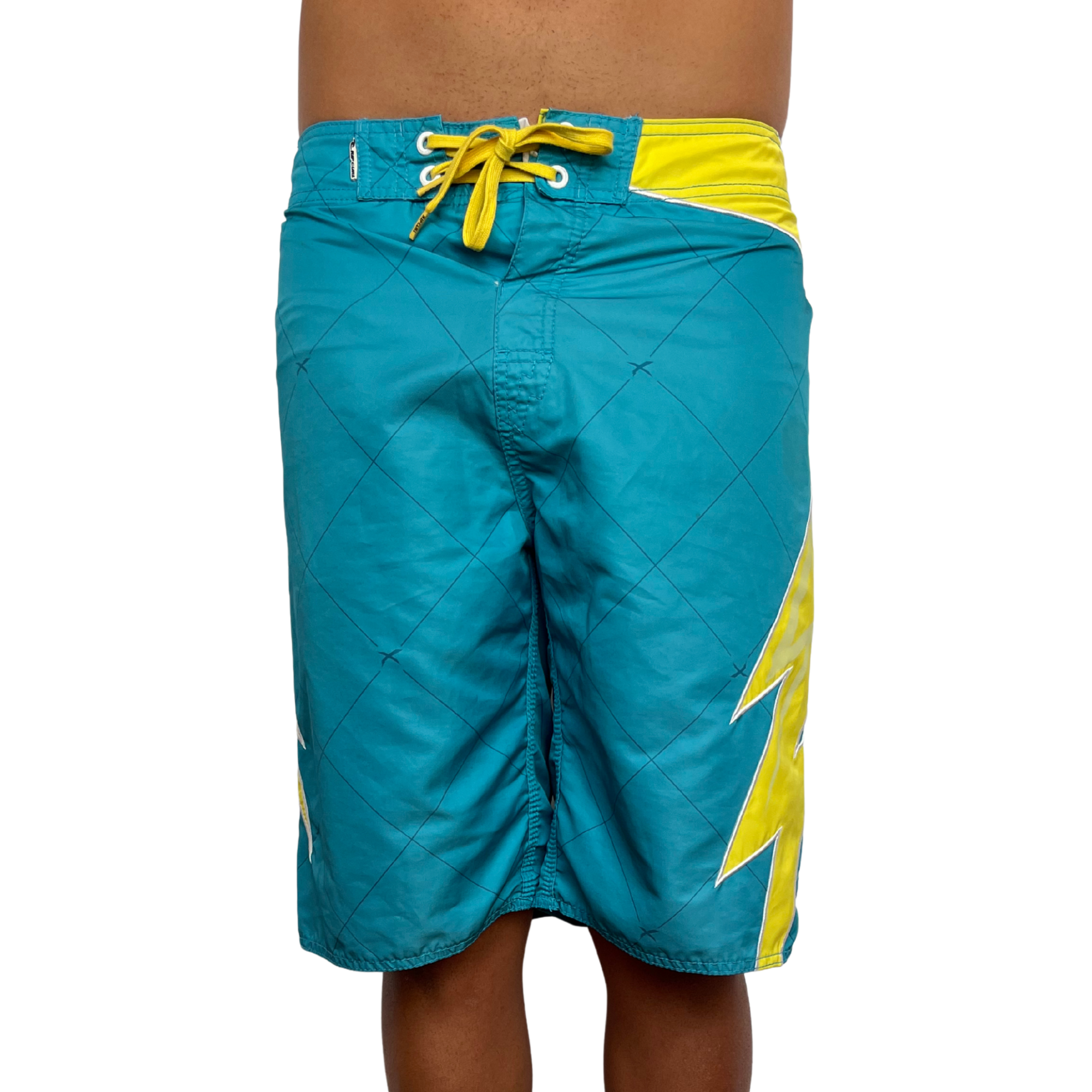 Bermuda Vintage Rip Curl x Mick Fanning Signature Series (32) "C:82 L:57"