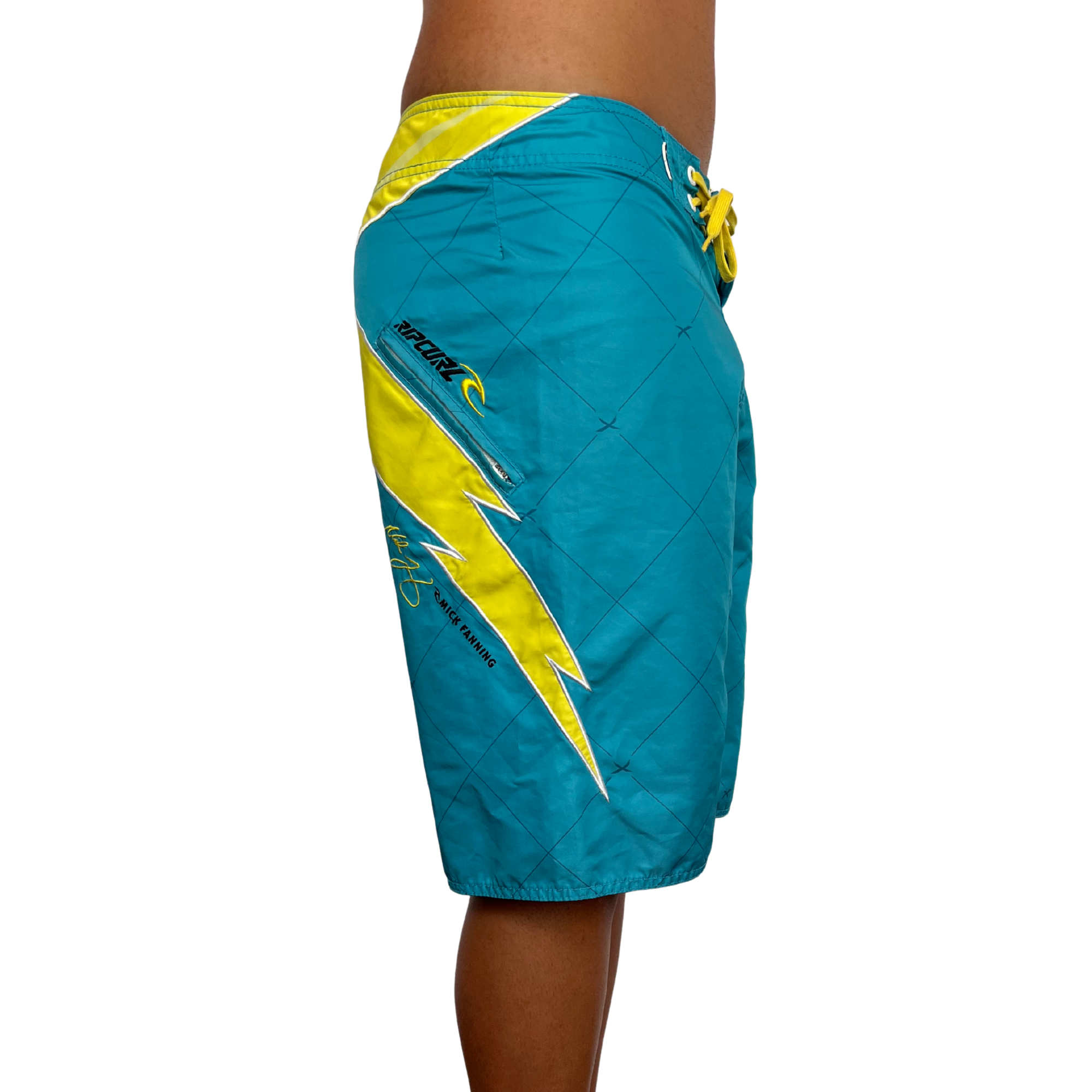 Bermuda Vintage Rip Curl x Mick Fanning Signature Series (32) "C:82 L:57"