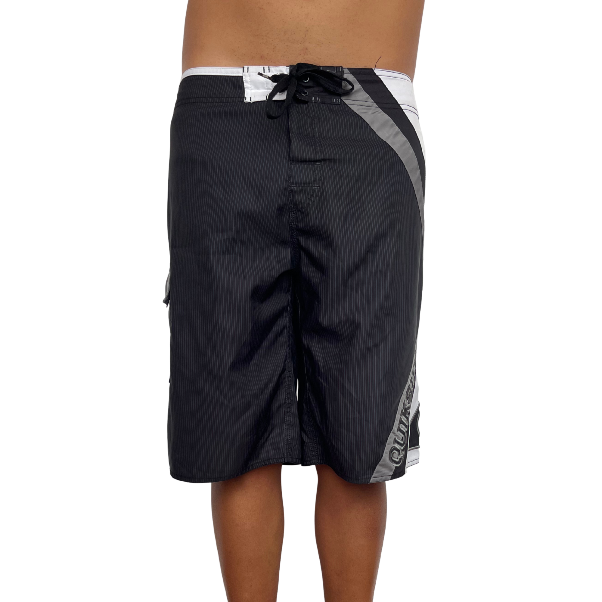 Bermuda Vintage Quiksilver (34) "C:86 L:57"