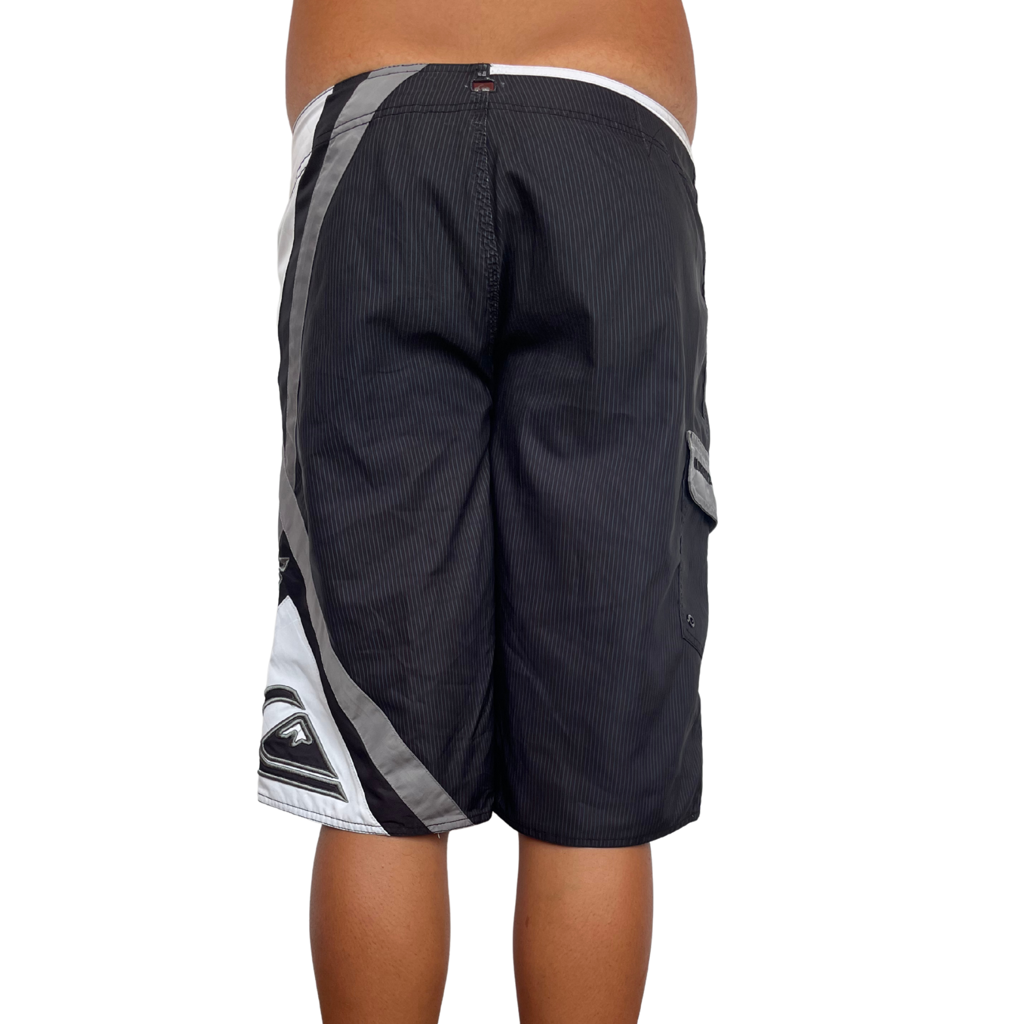 Bermuda Vintage Quiksilver (34) "C:86 L:57"