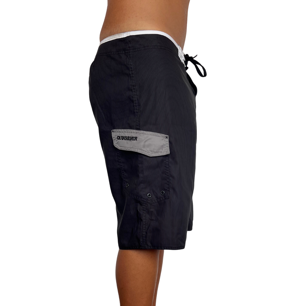 Bermuda Vintage Quiksilver (34) "C:86 L:57"
