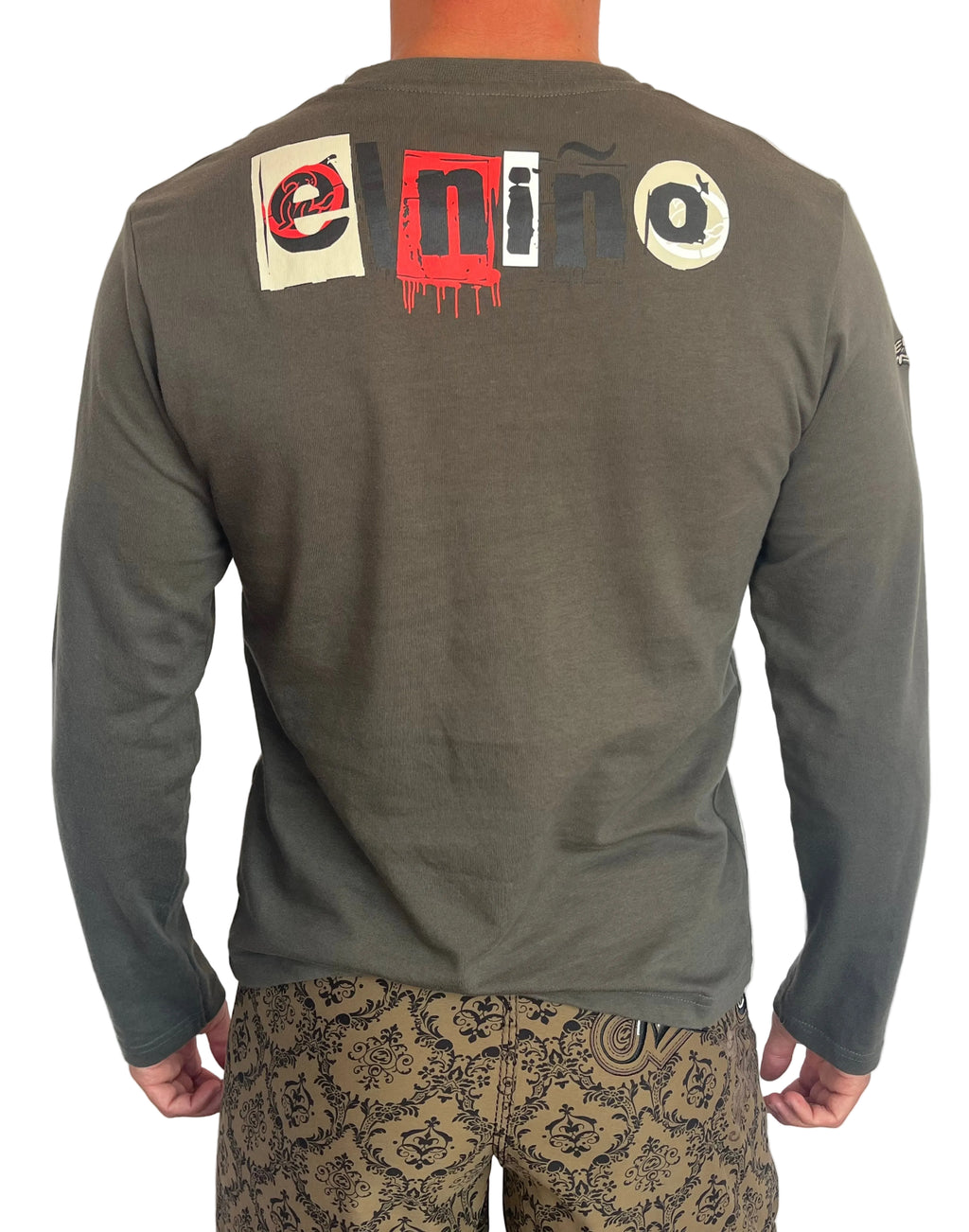 Camiseta Vintage El Niño (S)