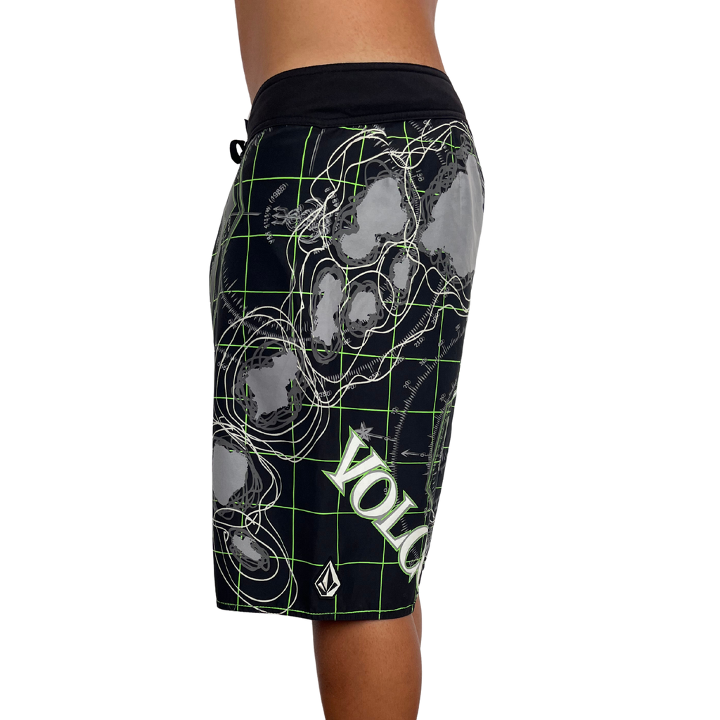 Bermuda Vintage Volcom (34) "C:90 L:56"