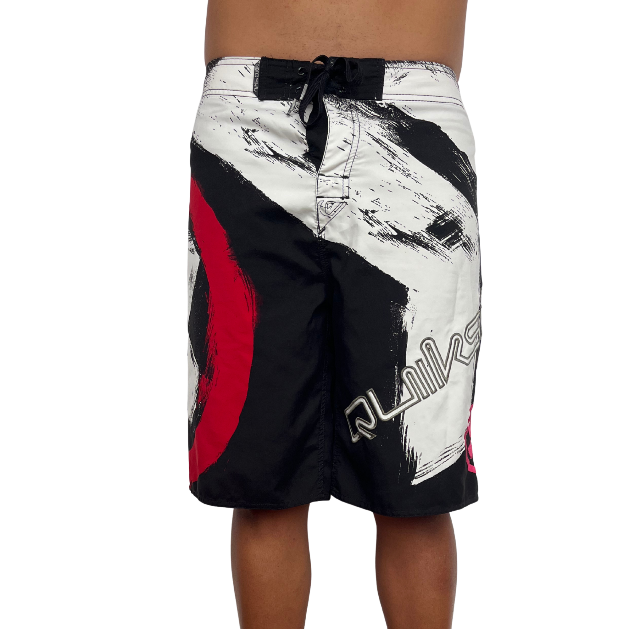 Bermuda Vintage Quiksilver (32) "C:82 L:51"