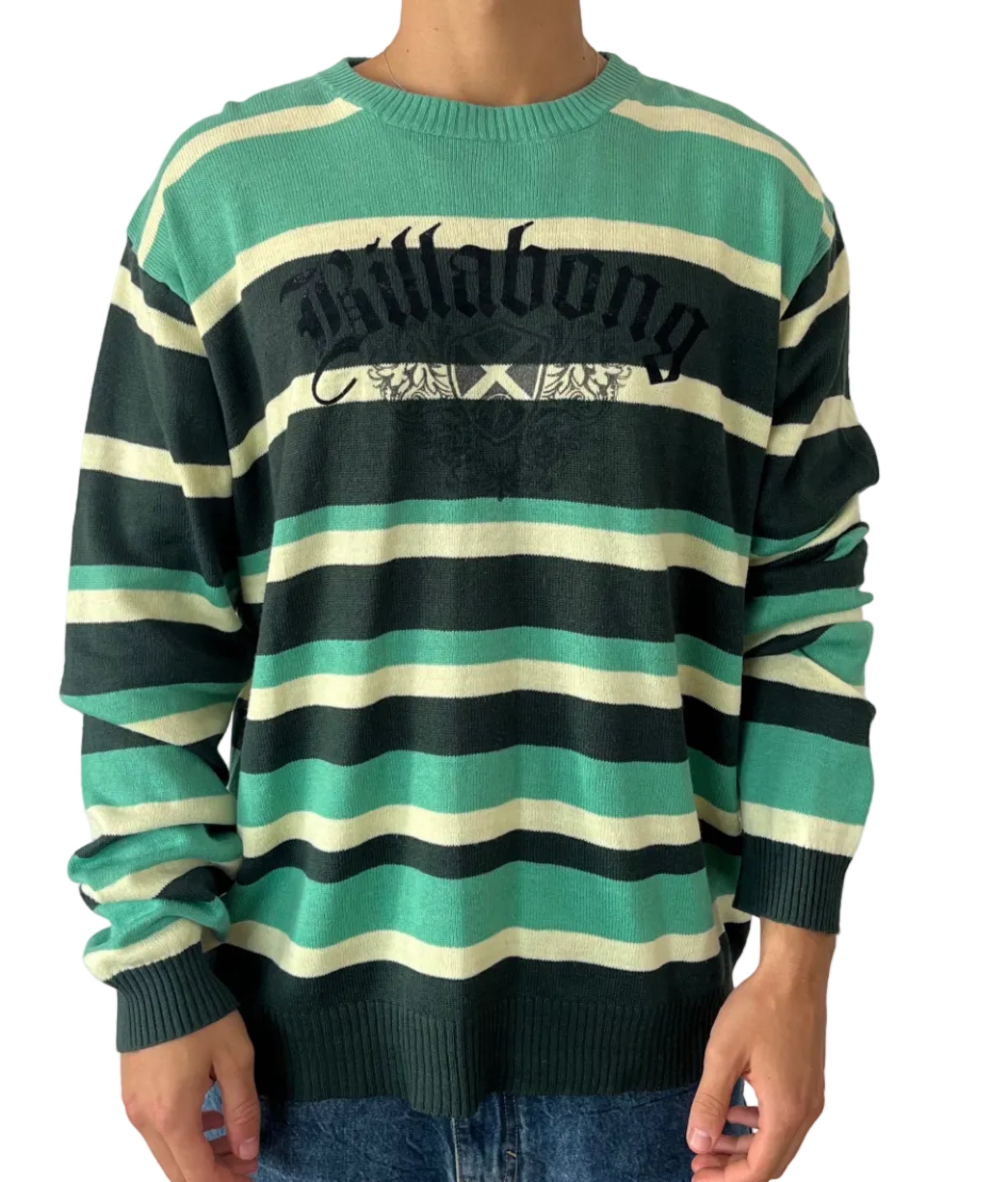 Jersey Vintage Billabong (L)