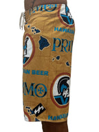 Bermuda Vintage Billabong x Primo Beer "C:85 L:57"