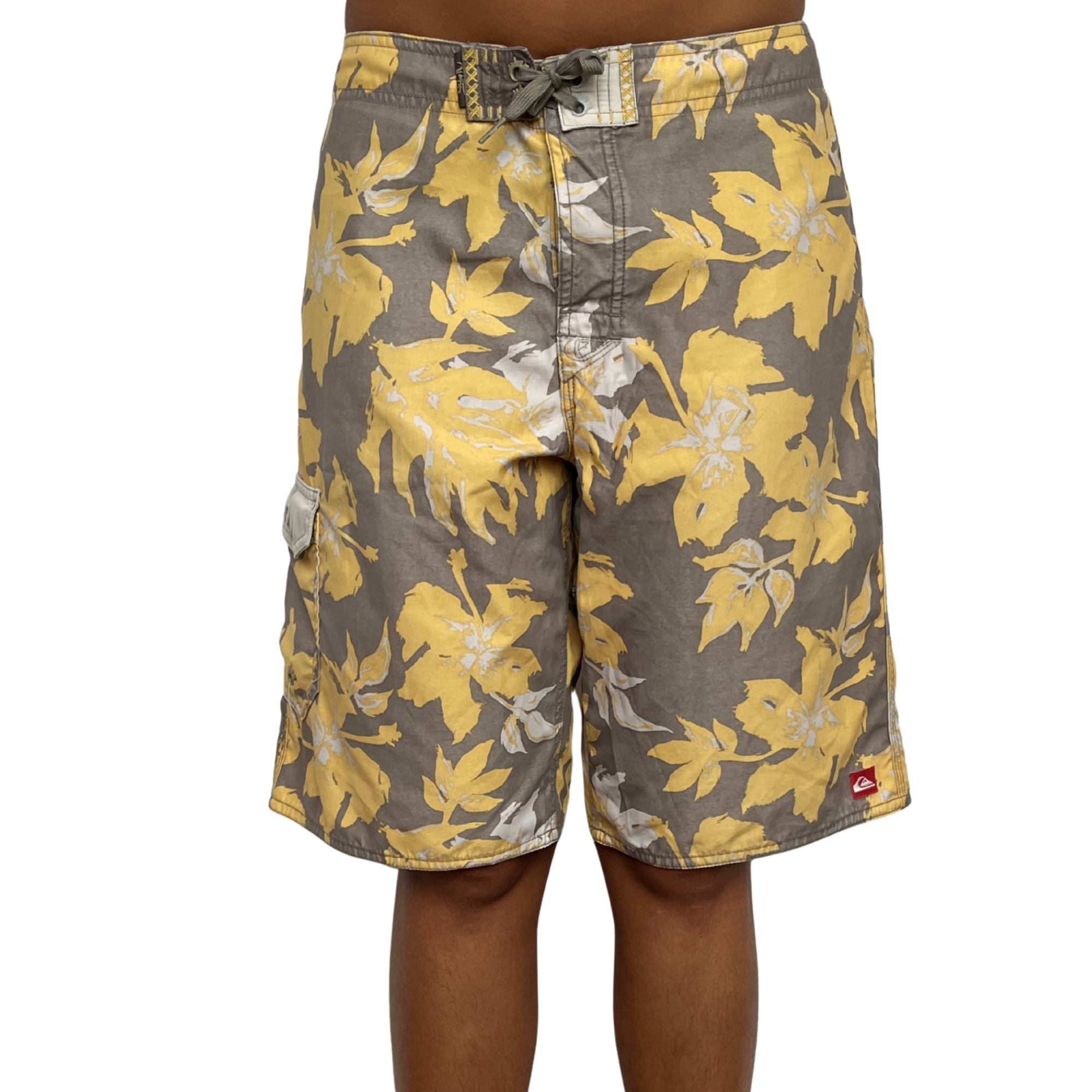 Bermuda Vintage Quiksilver (28) "C:72  L:52"