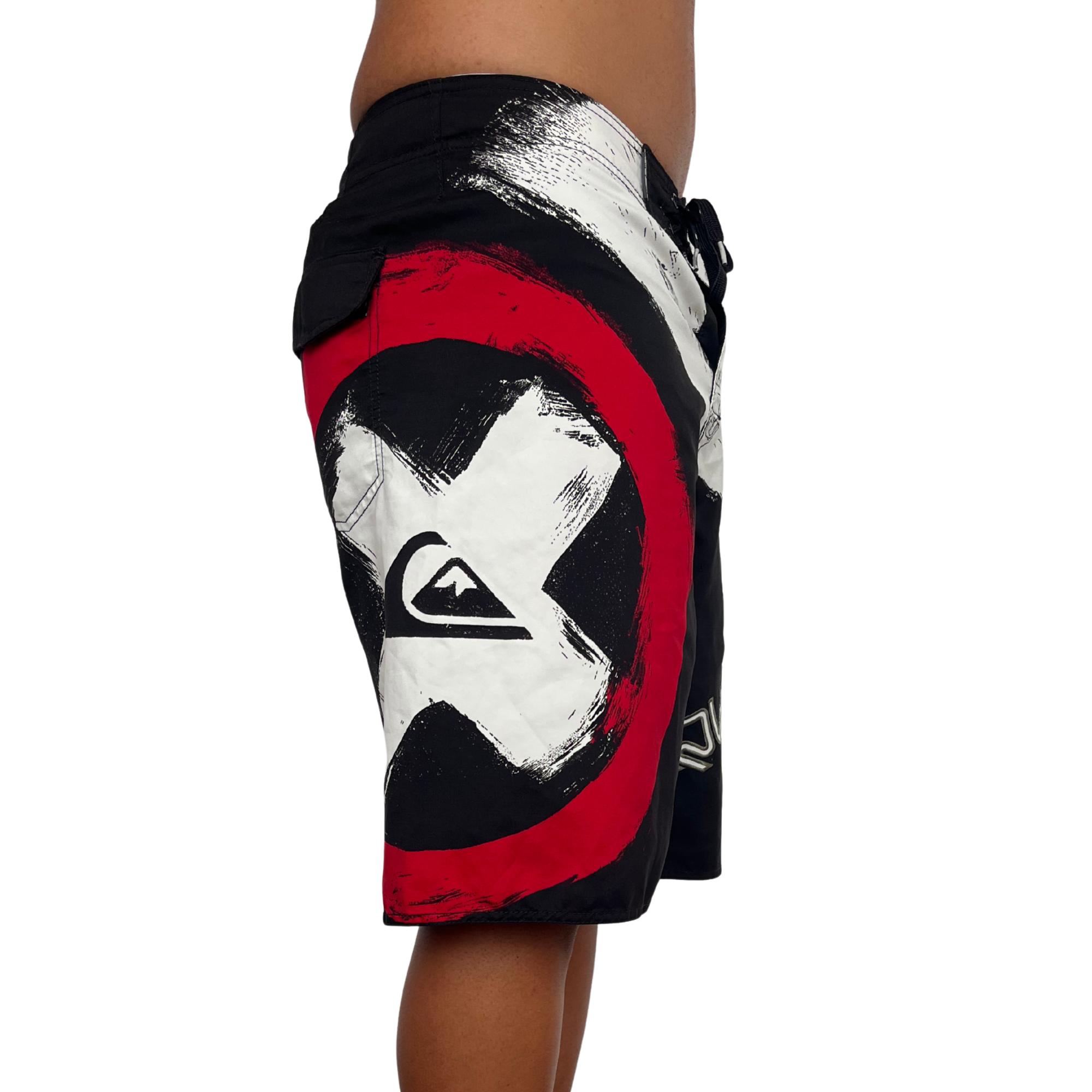 Bermuda Vintage Quiksilver (32) "C:82 L:51"