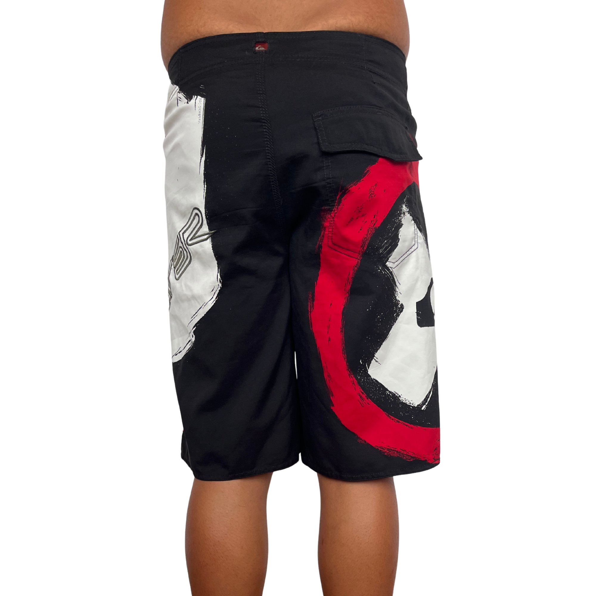 Bermuda Vintage Quiksilver (32) "C:82 L:51"