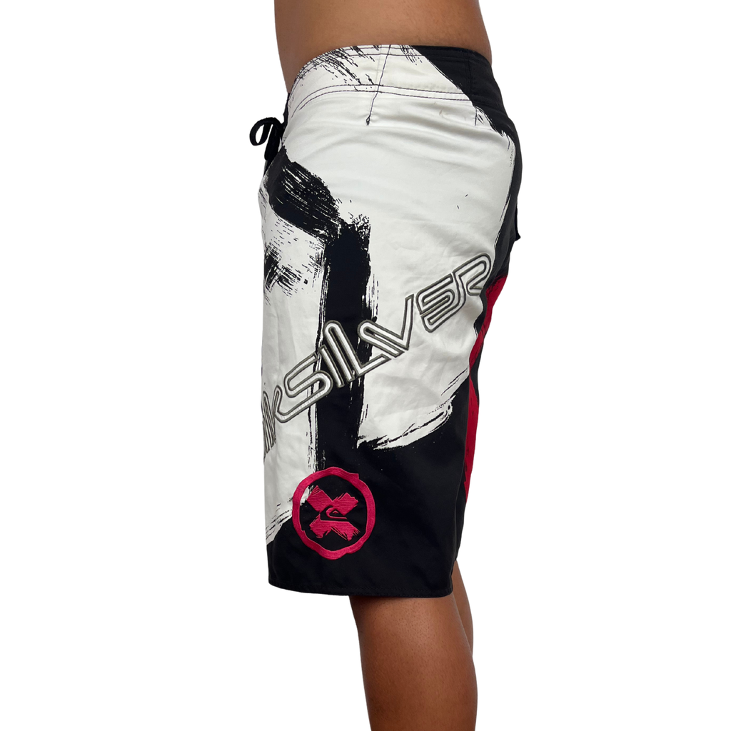 Bermuda Vintage Quiksilver (32) "C:82 L:51"