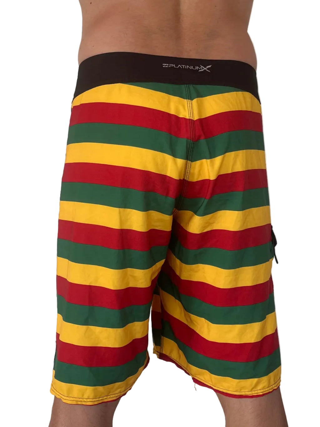 Bermuda Vintage Billabong x Bob Marley (36) "C:92 L:55"