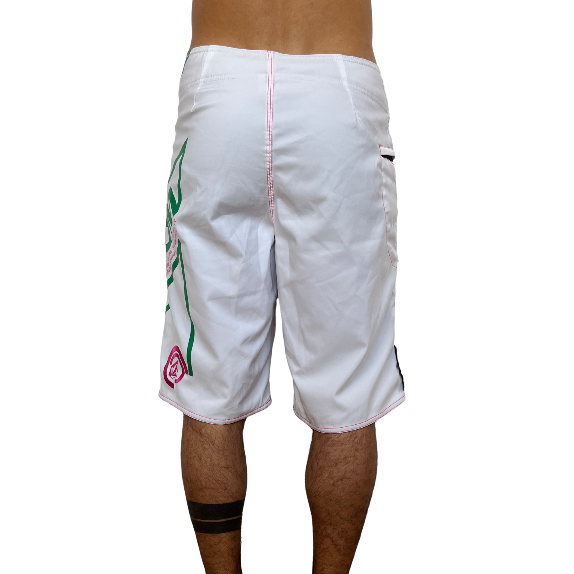 Bermuda Vintage Volcom (30) "C:74 L:52"