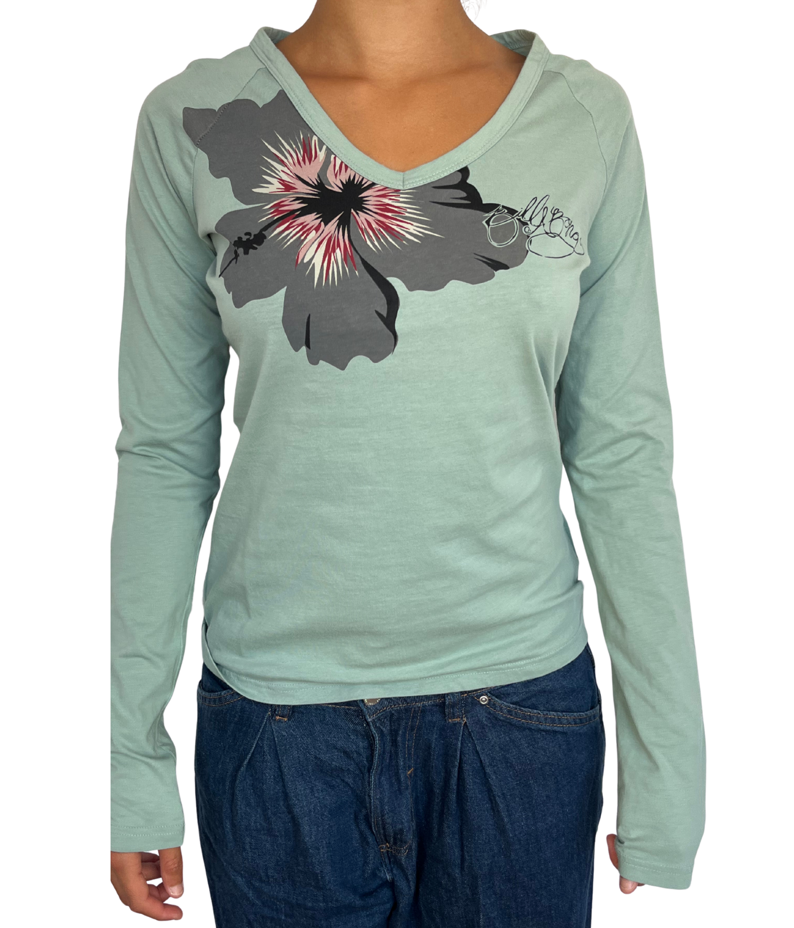 Camiseta Vintage Billabong (S)