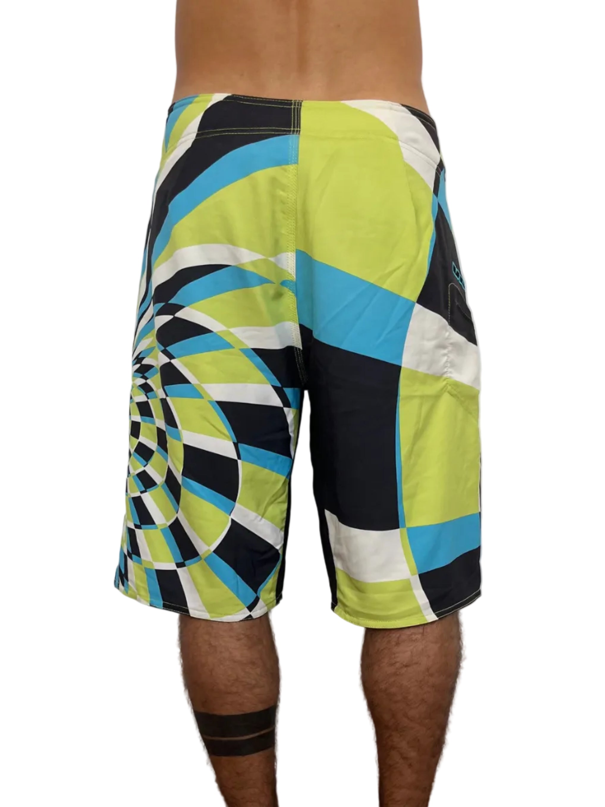 Bermuda Vintage Volcom x Dingo Morrison Signature Series (32) "C:80 L:54"