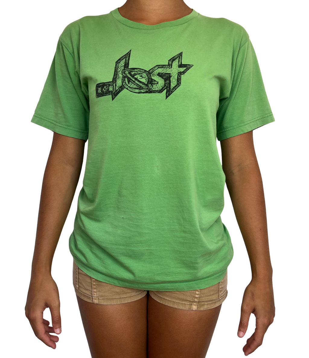 Camiseta Vintage Lost Enterprises (S)