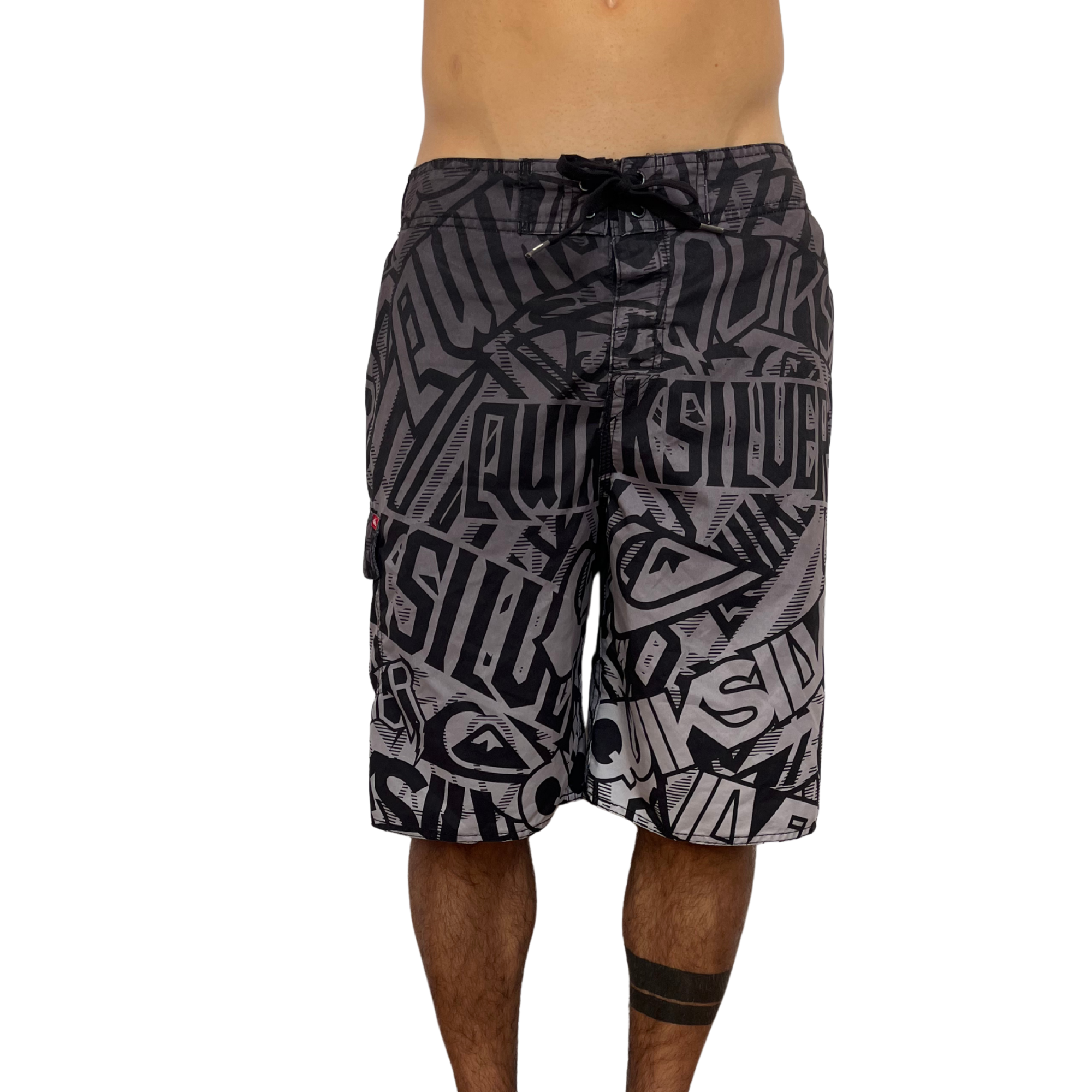 Bermuda Vintage Quiksilver (34) "C:70 L:54"