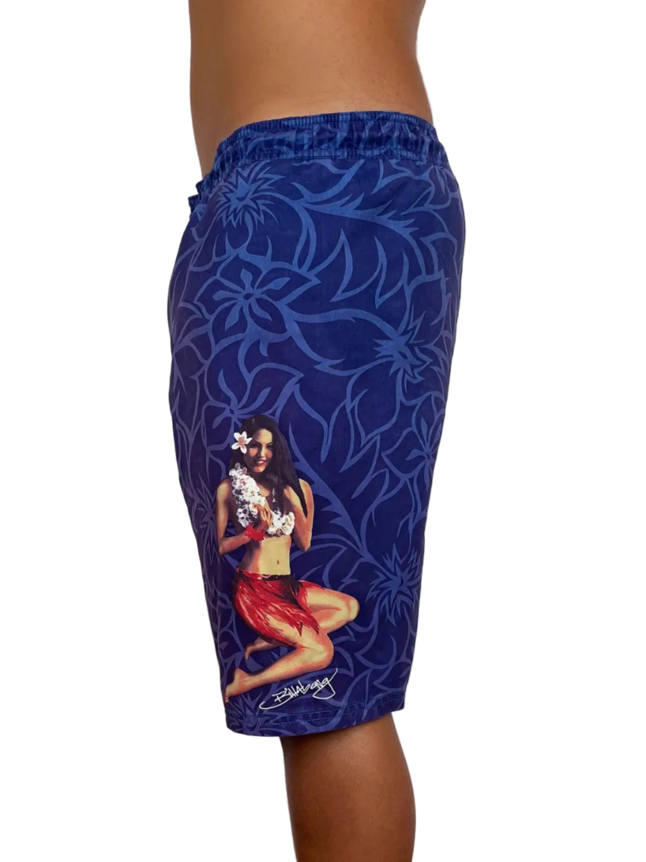 Bermuda Vintage Billabong (34) "C:96 L:55"