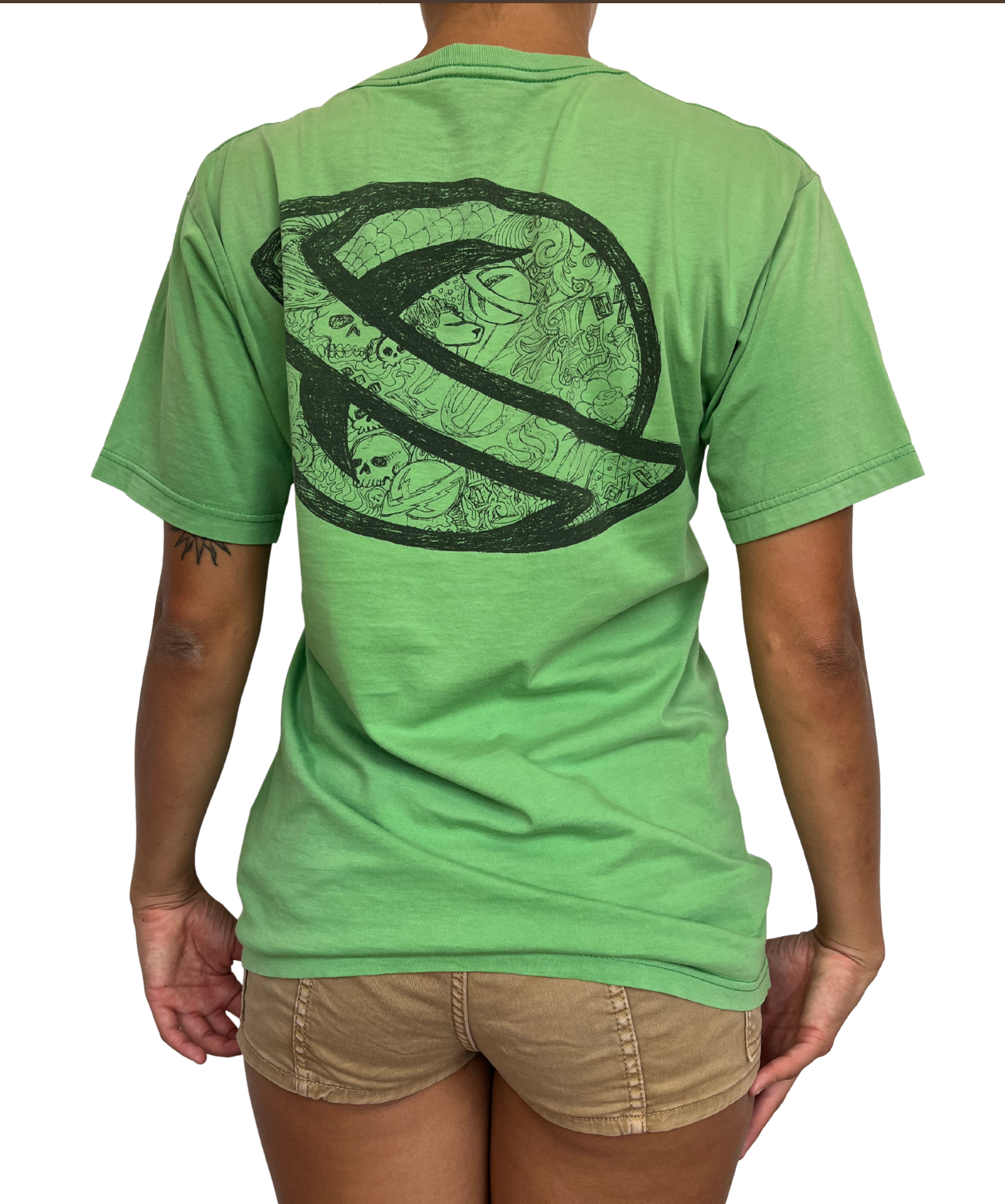 Camiseta Vintage Lost Enterprises (S)
