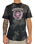 Camiseta Vintage Quiksilver (M)