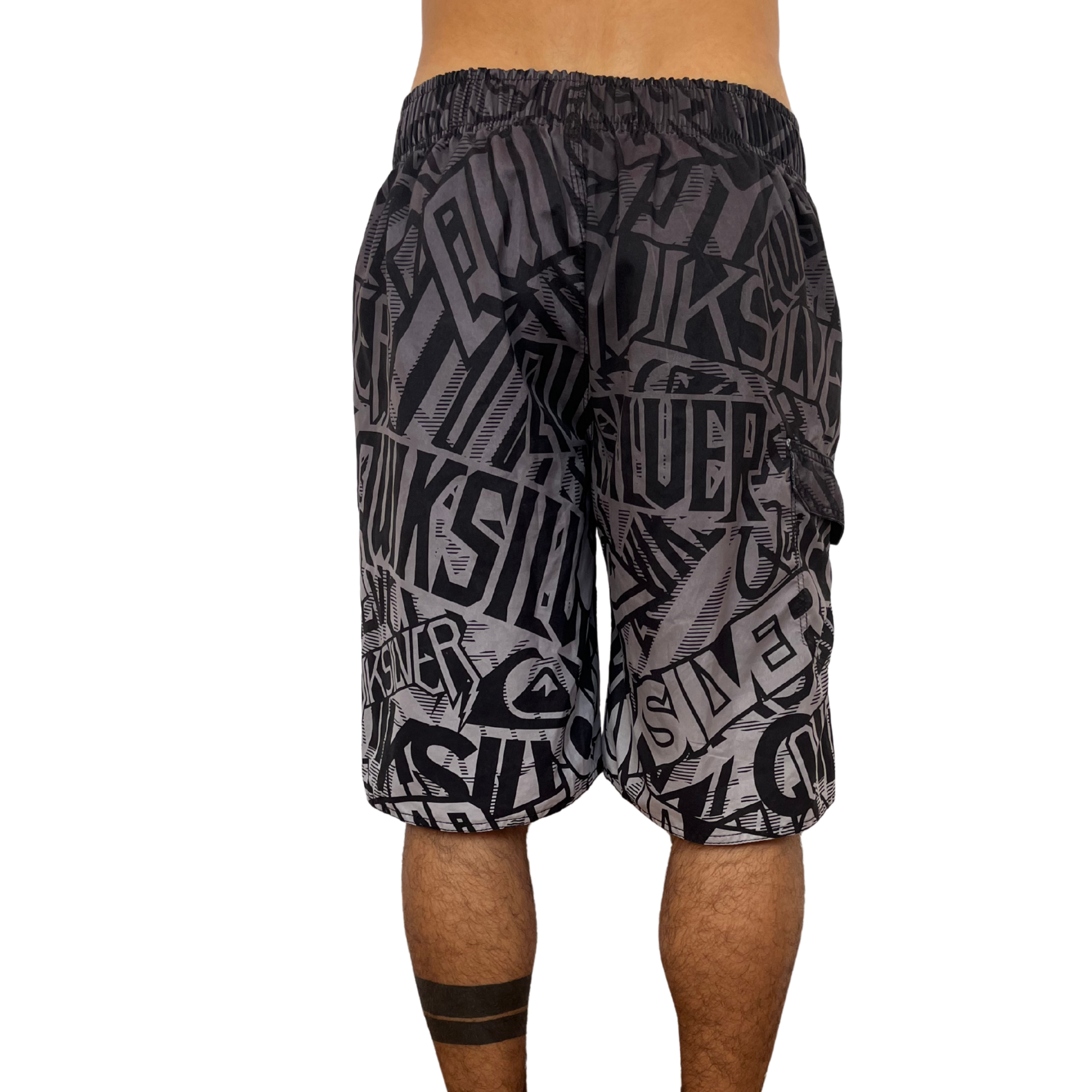 Bermuda Vintage Quiksilver (34) "C:70 L:54"