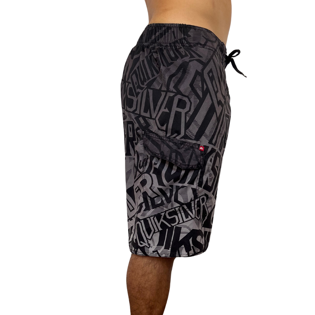Bermuda Vintage Quiksilver (34) "C:70 L:54"