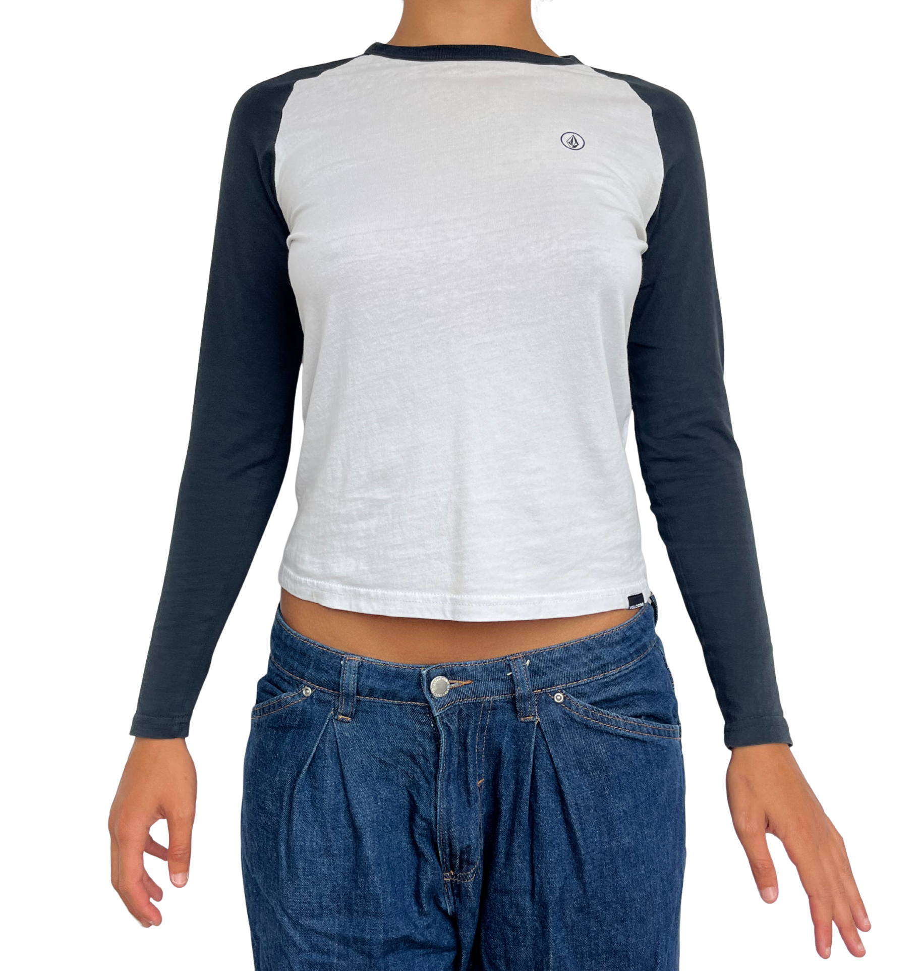 Camiseta Vintage Volcom (XXS)