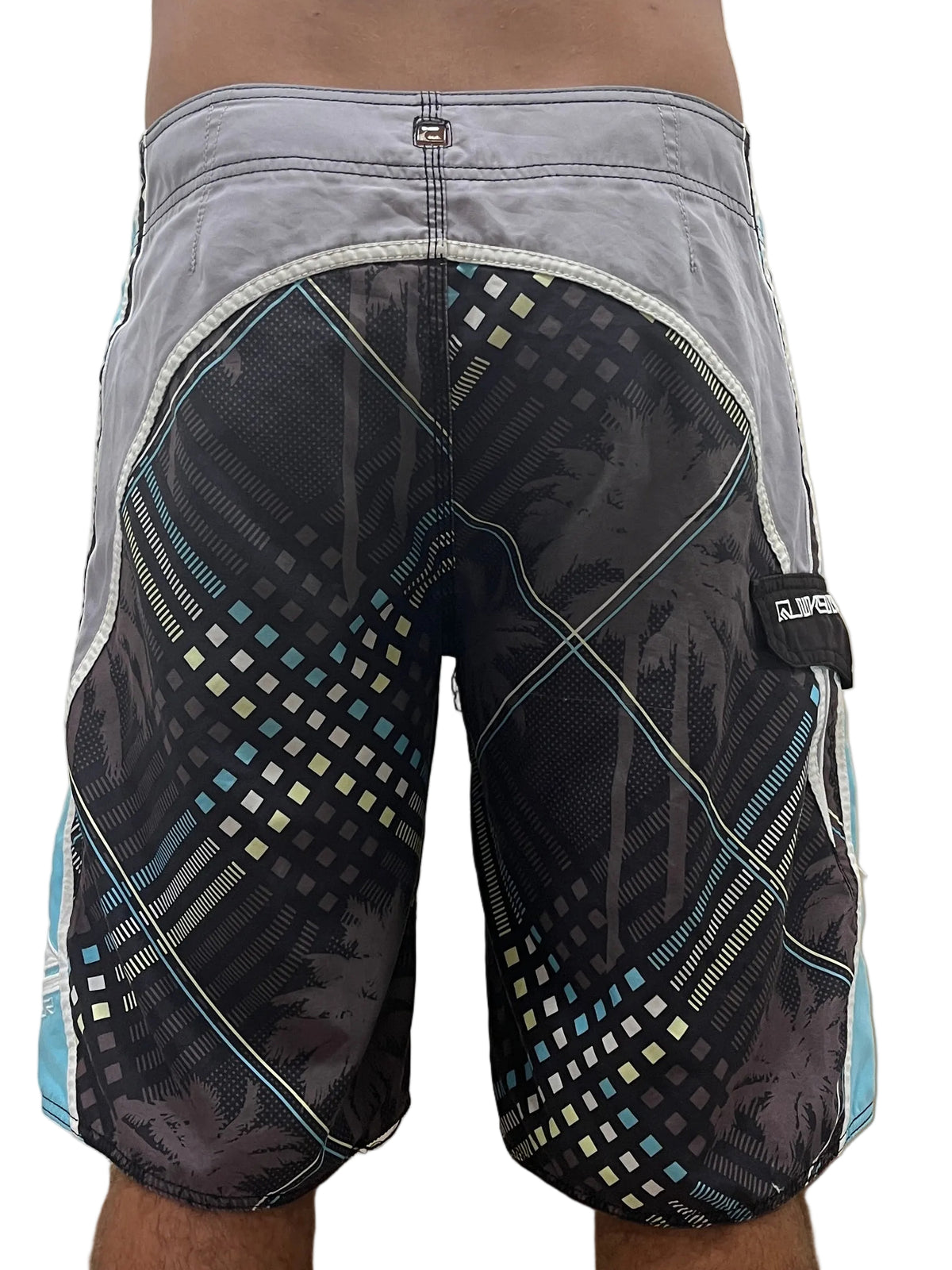 Bermuda Vintage Quiksilver (34) "C:86 L:56"
