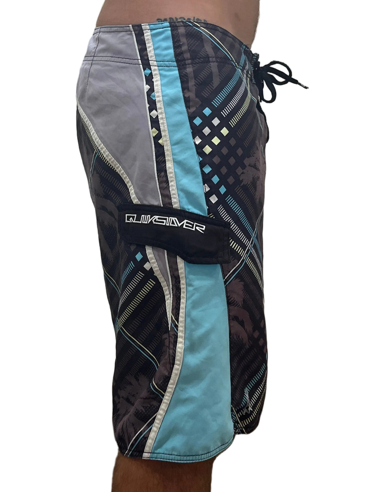 Bermuda Vintage Quiksilver (34) "C:86 L:56"